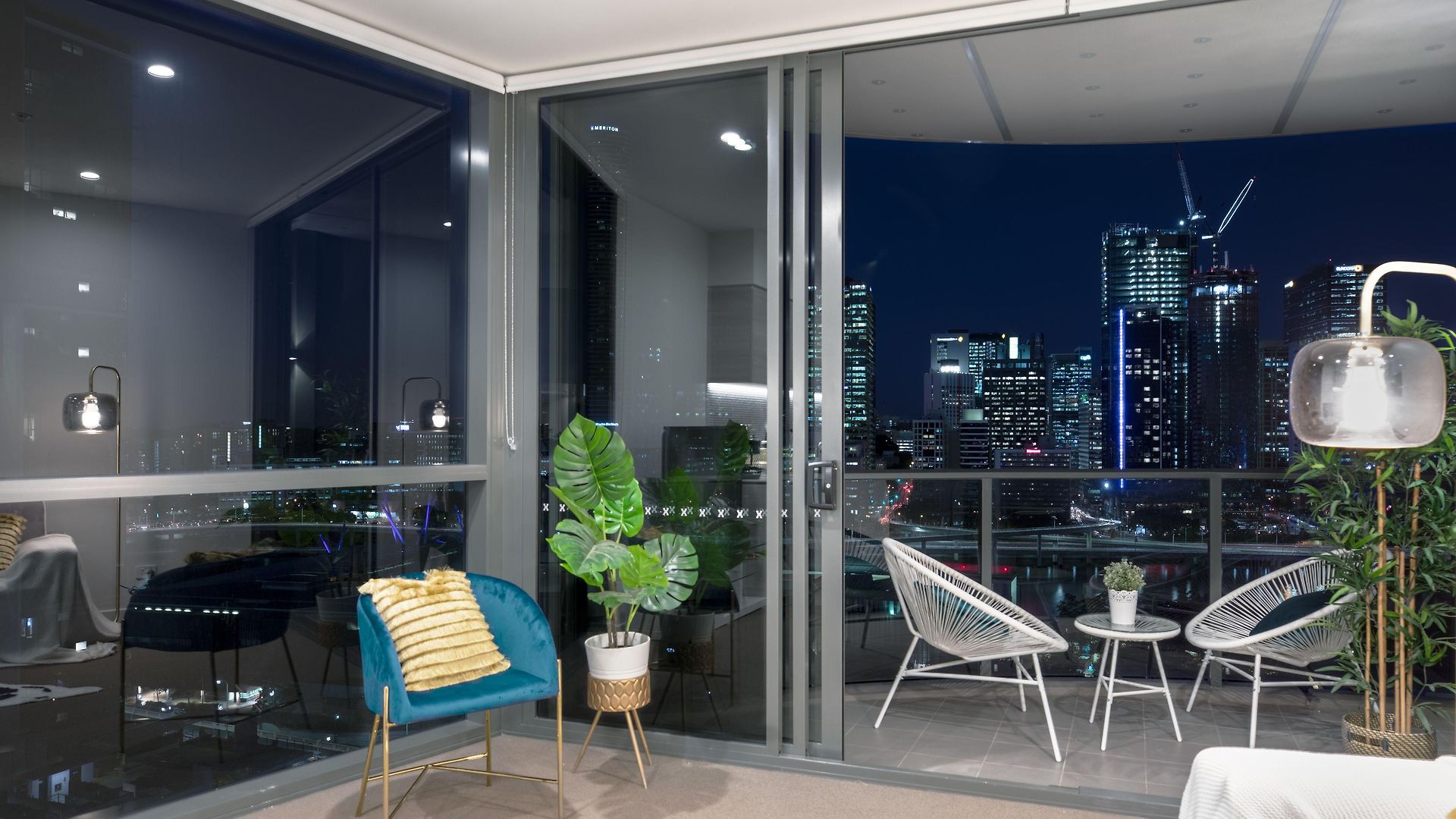 Lucid Living Aparthotel 3*