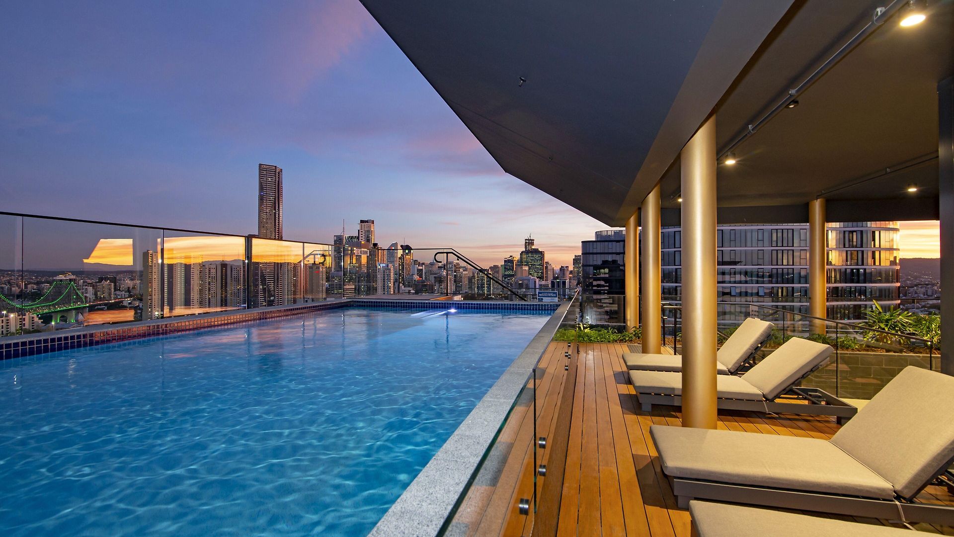 The Coterie Apartments By Cllix Apartment Brisbane