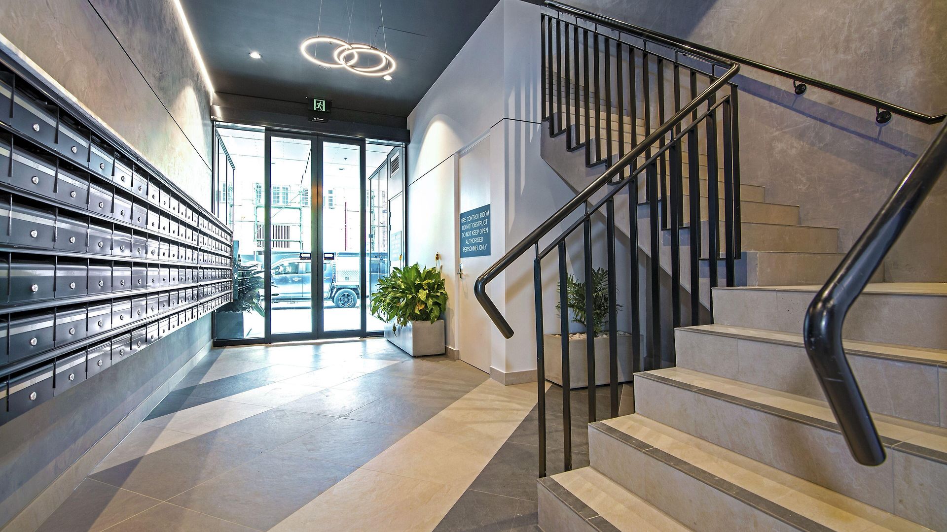 The Coterie Apartments By Cllix *