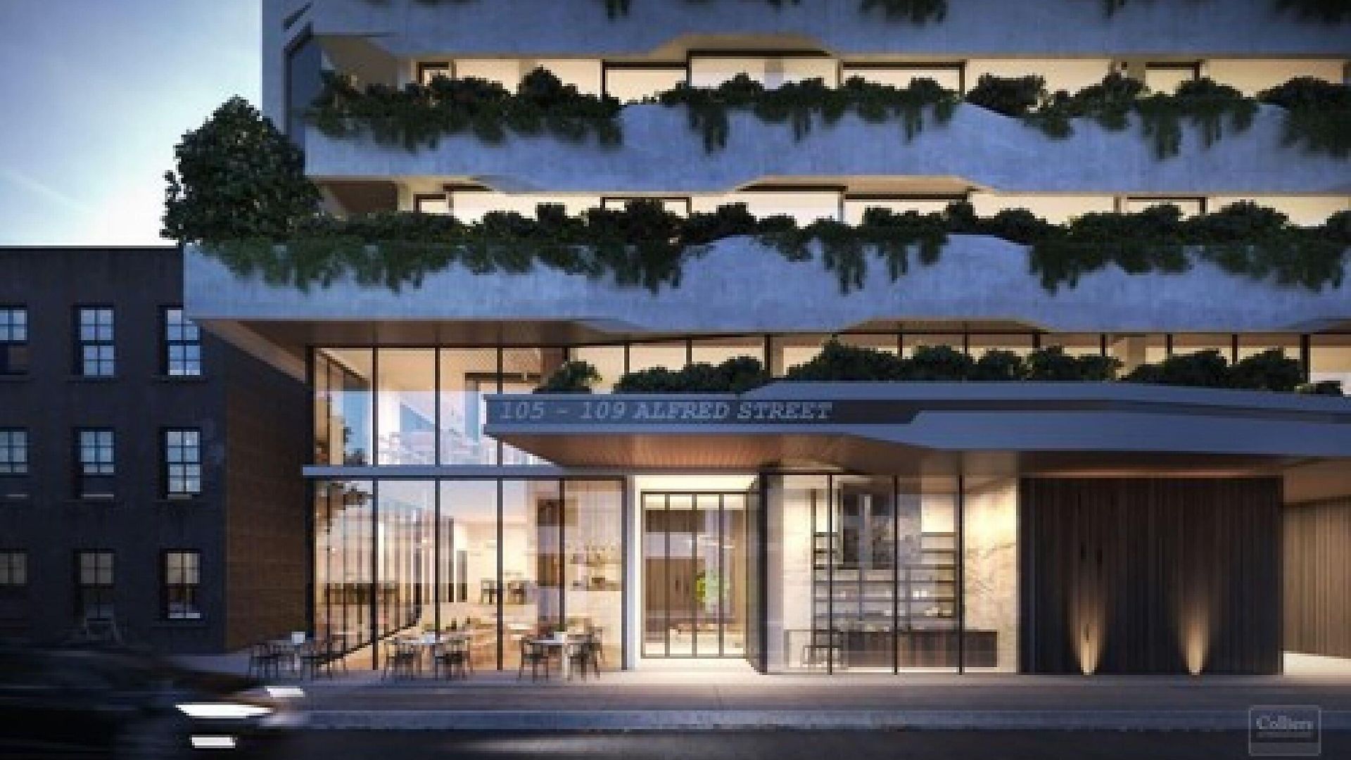 Apartment The Coterie Apartments By Cllix Brisbane