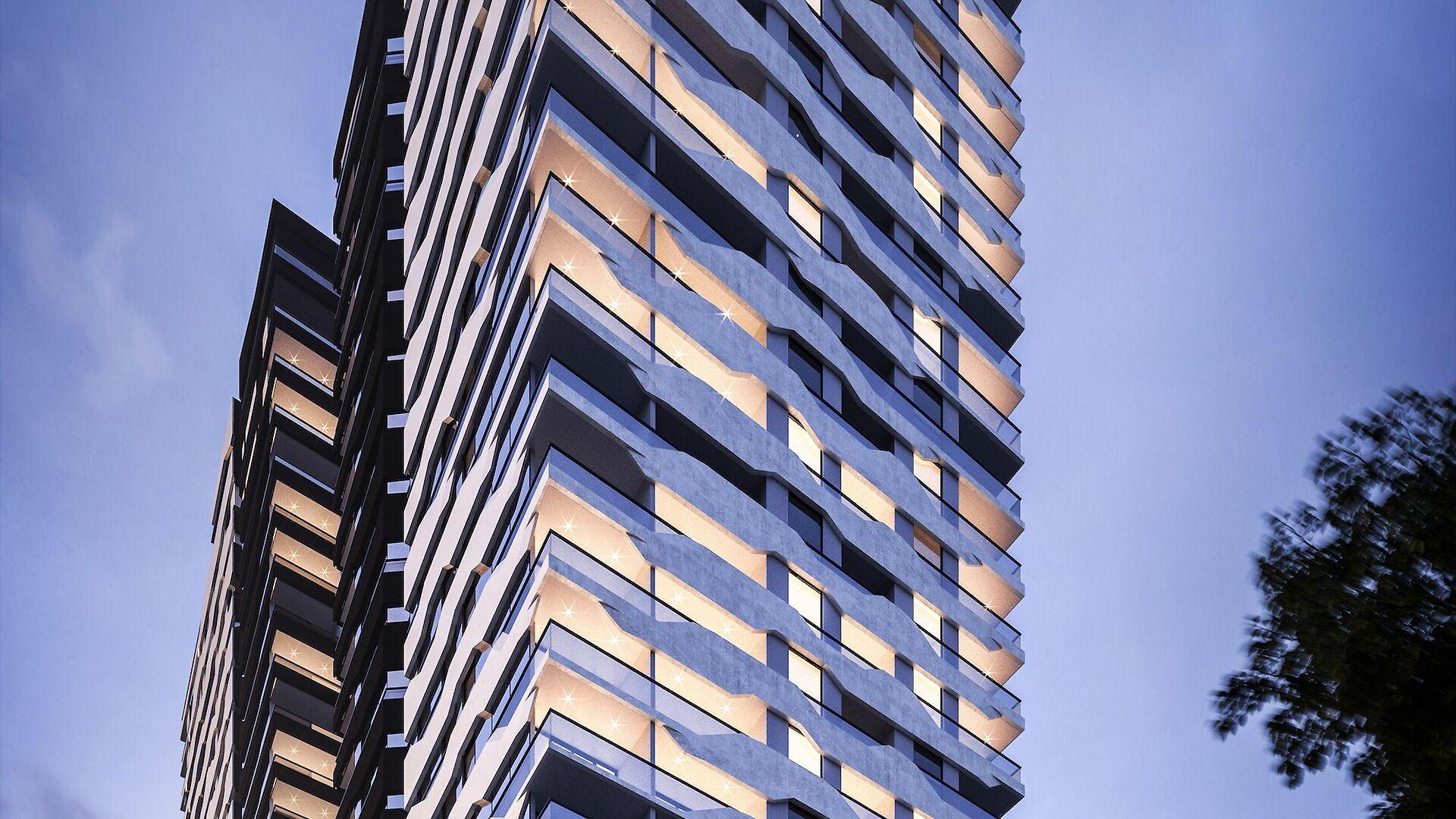 The Coterie Apartments By Cllix Brisbane