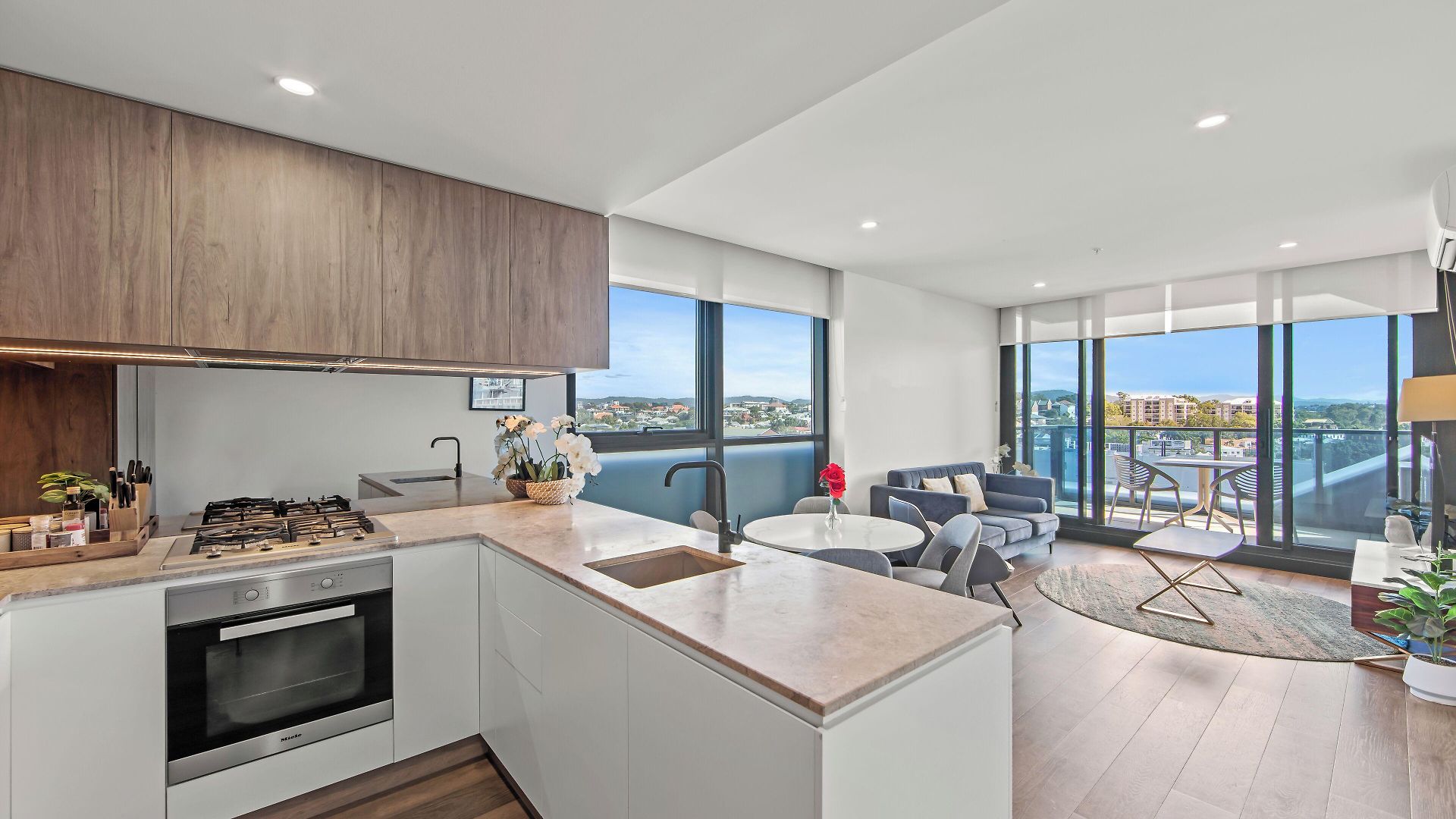 The Coterie Apartments By Cllix Apartment Brisbane