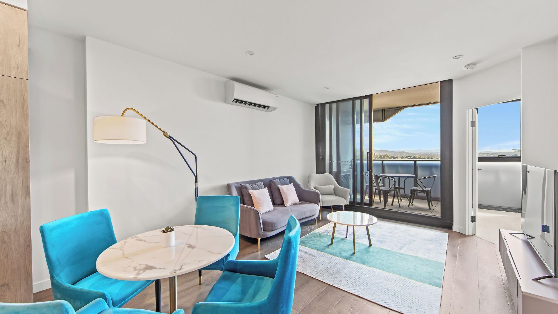 The Coterie Apartments By Cllix * Brisbane