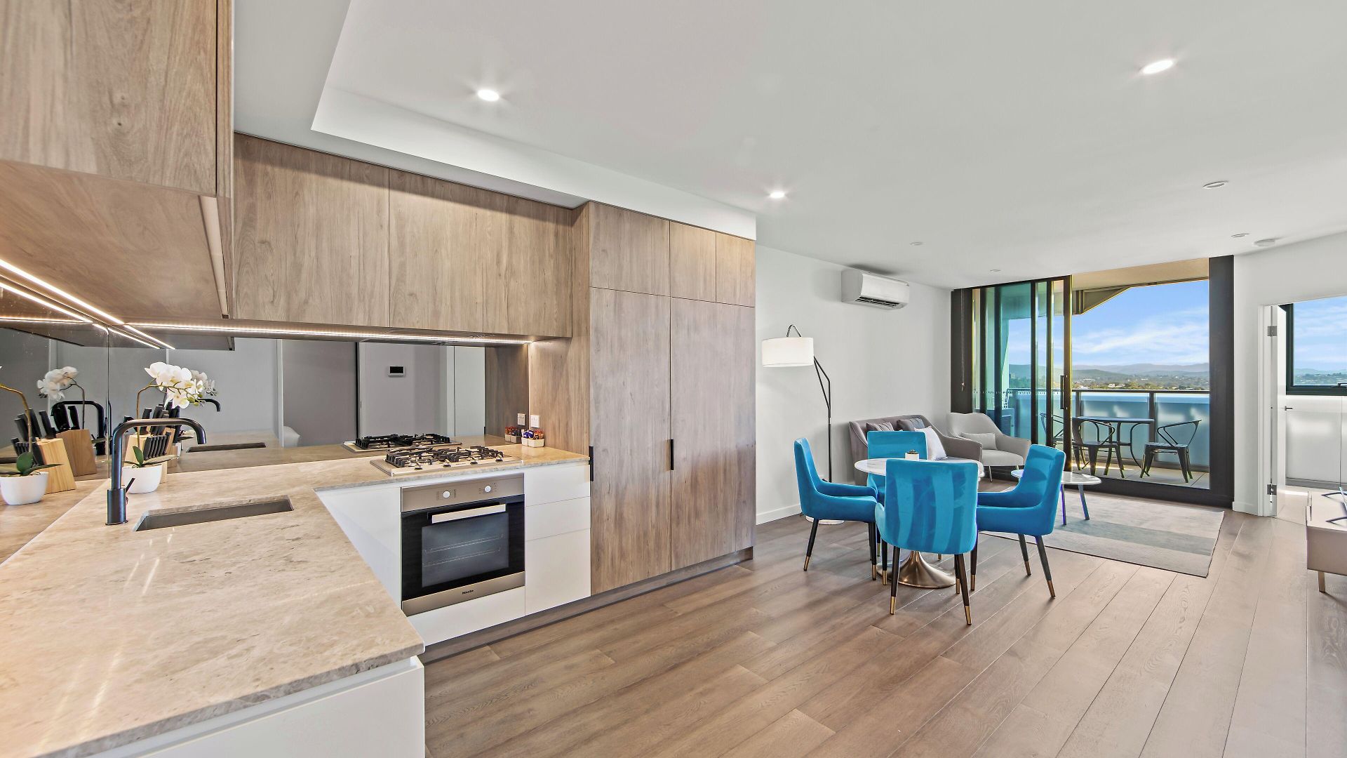 The Coterie Apartments By Cllix * Brisbane