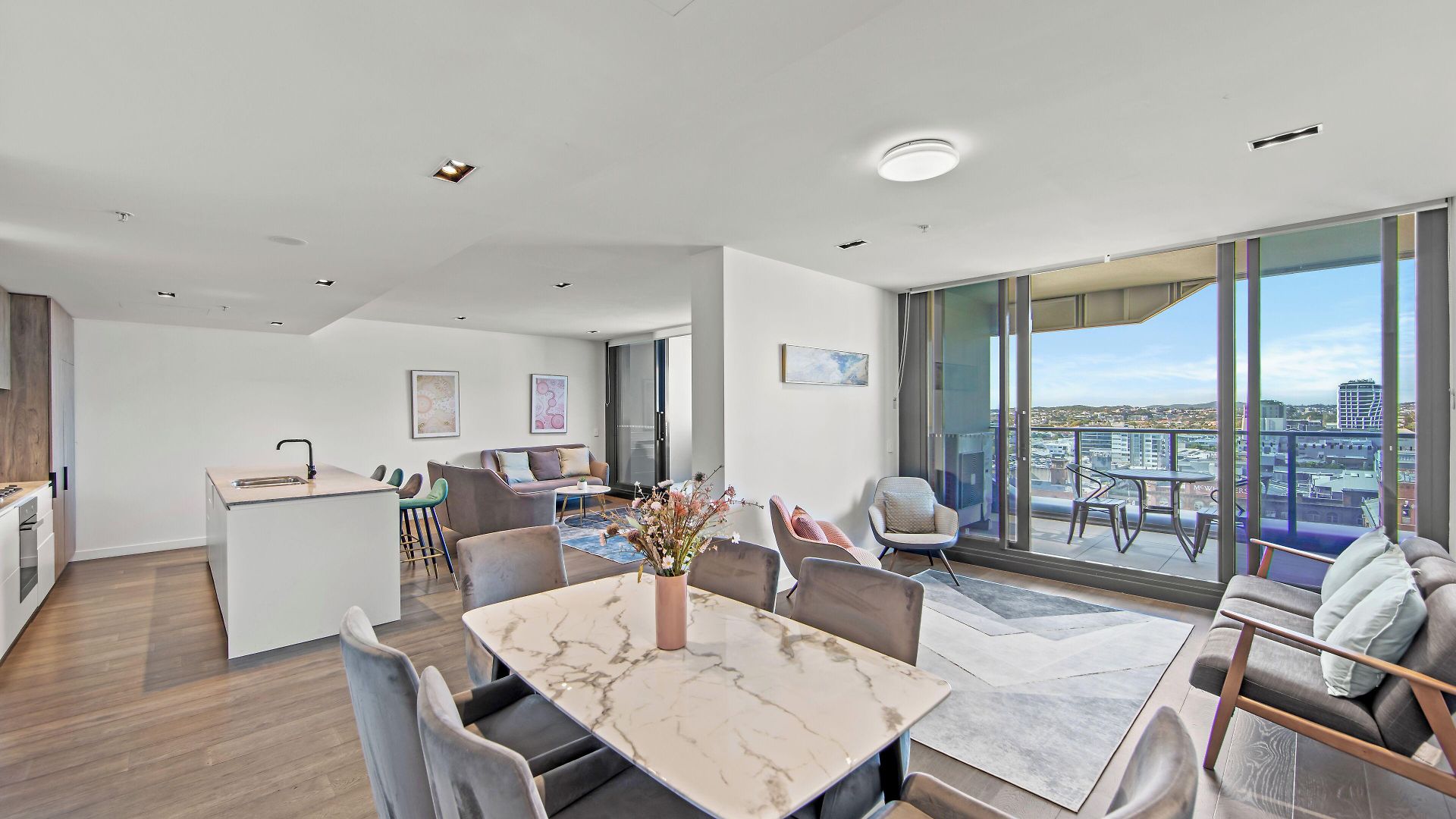 The Coterie Apartments By Cllix Apartment Brisbane