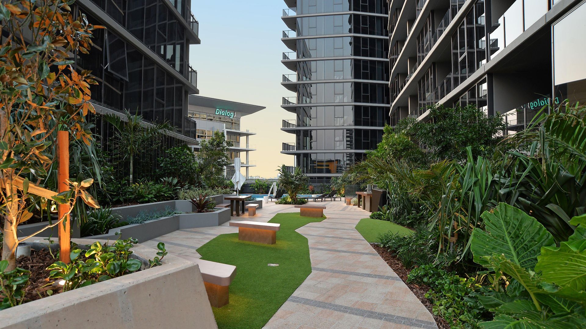 One By Cllix Aparthotel Brisbane