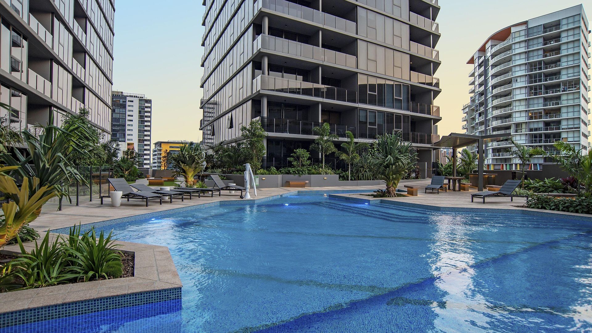 One By Cllix Aparthotel Brisbane