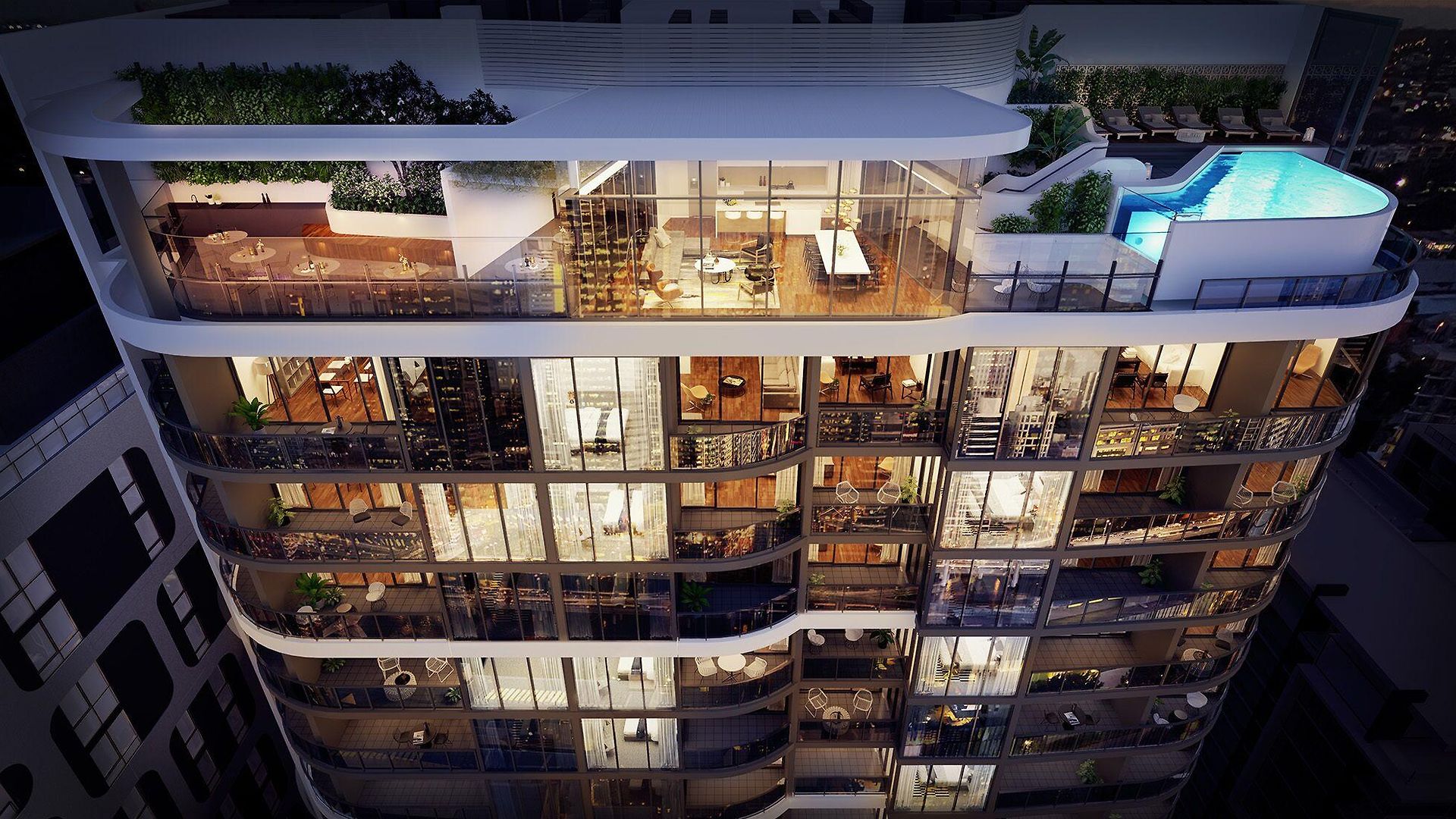 Lucid Living Aparthotel