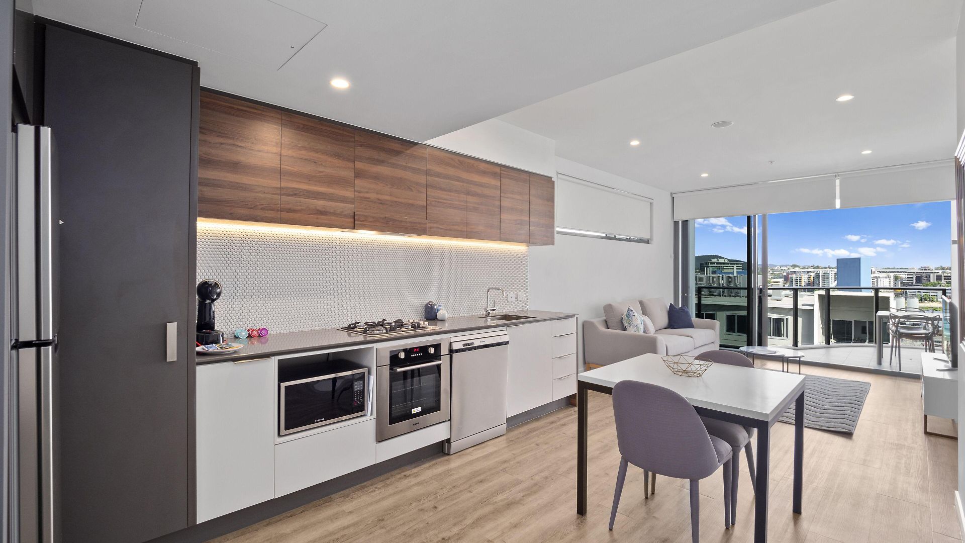 Lucid Living Aparthotel 3*