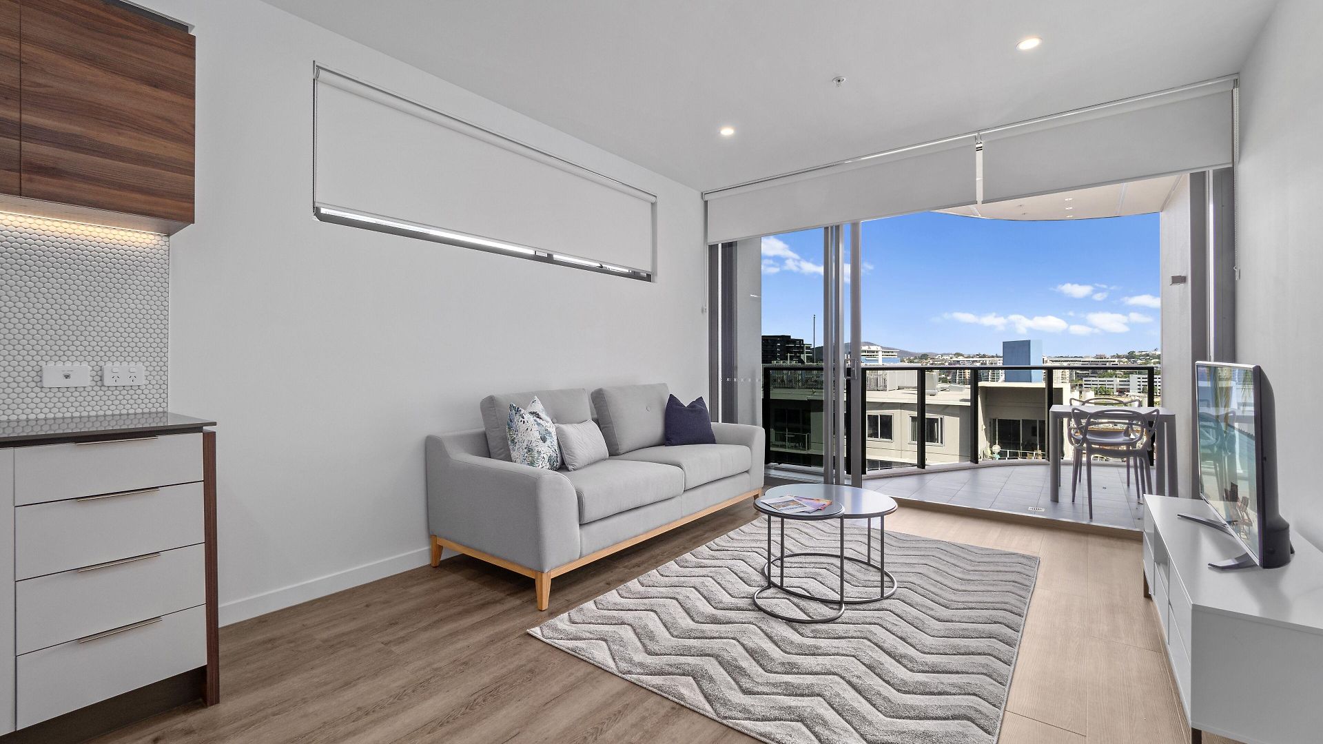 Aparthotel Lucid Living Brisbane