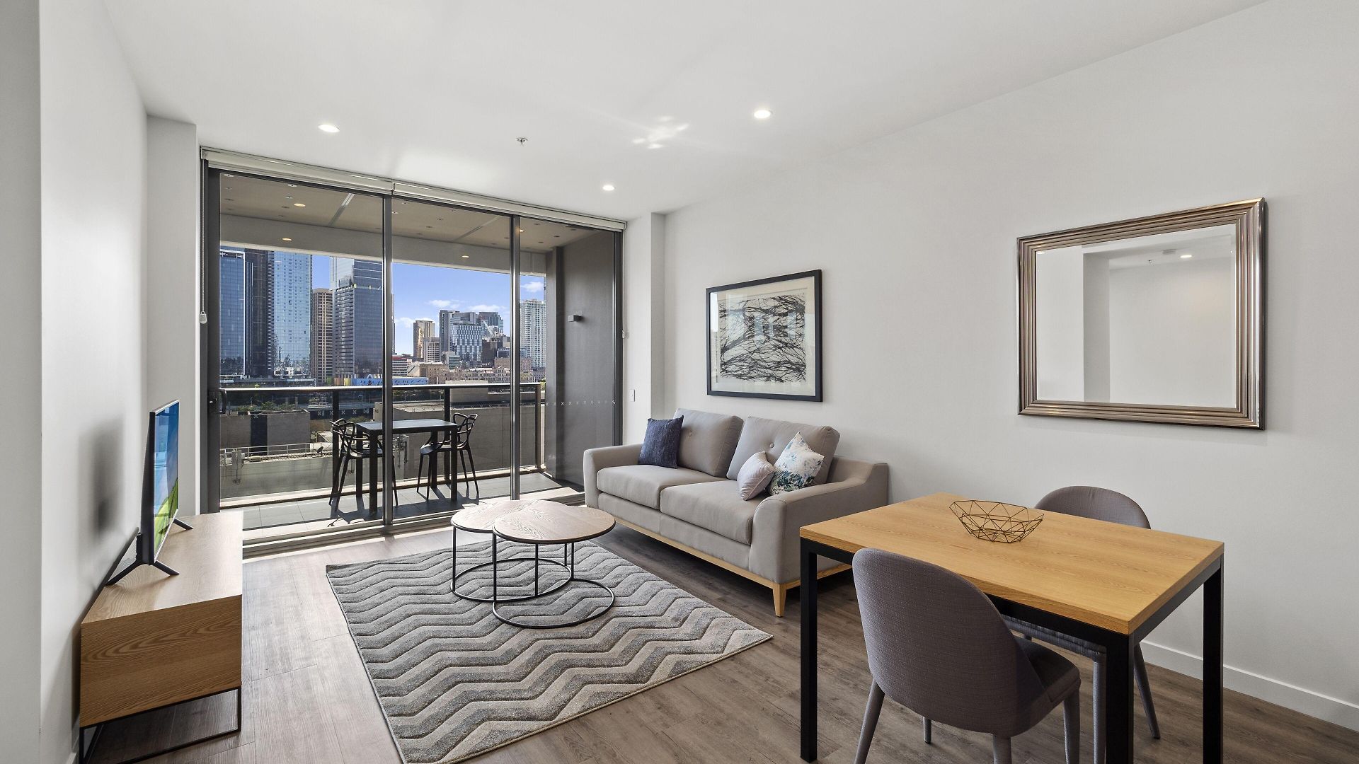Lucid Living Aparthotel Brisbane