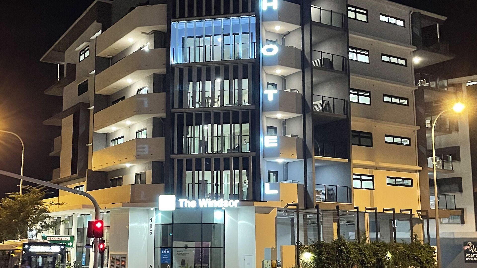The Windsor, & Aparthotel 4*