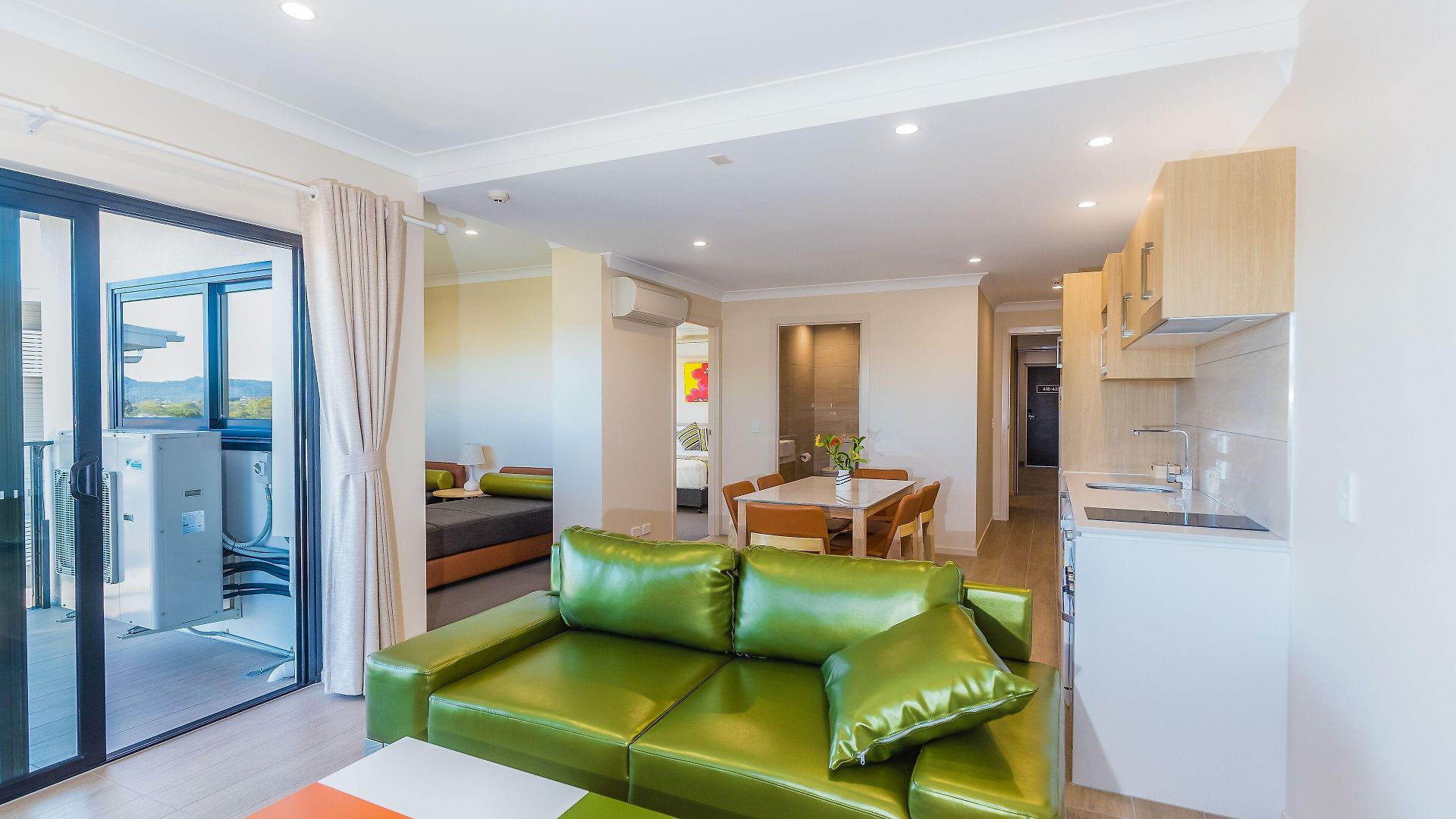 The Windsor, & Aparthotel Brisbane