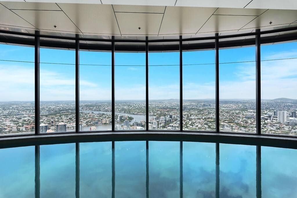 Apartment Hamptons Retreat On Level 77 In Skytower