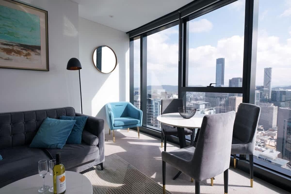 51 Cityvibes By Stylish Apartment Brisbane