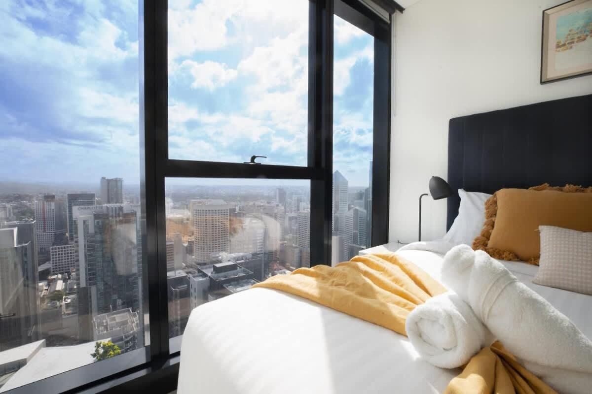 51 Cityvibes By Stylish Apartment