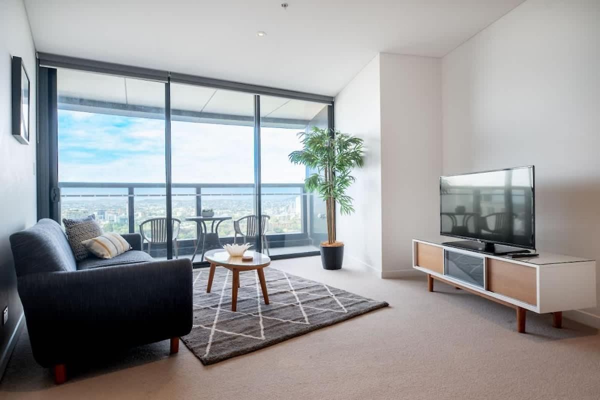 Lvl30 Garden/river Views Balcony By Stylish * Brisbane