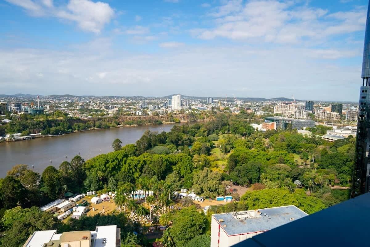 Lvl30 Garden/river Views Balcony By Stylish * Brisbane