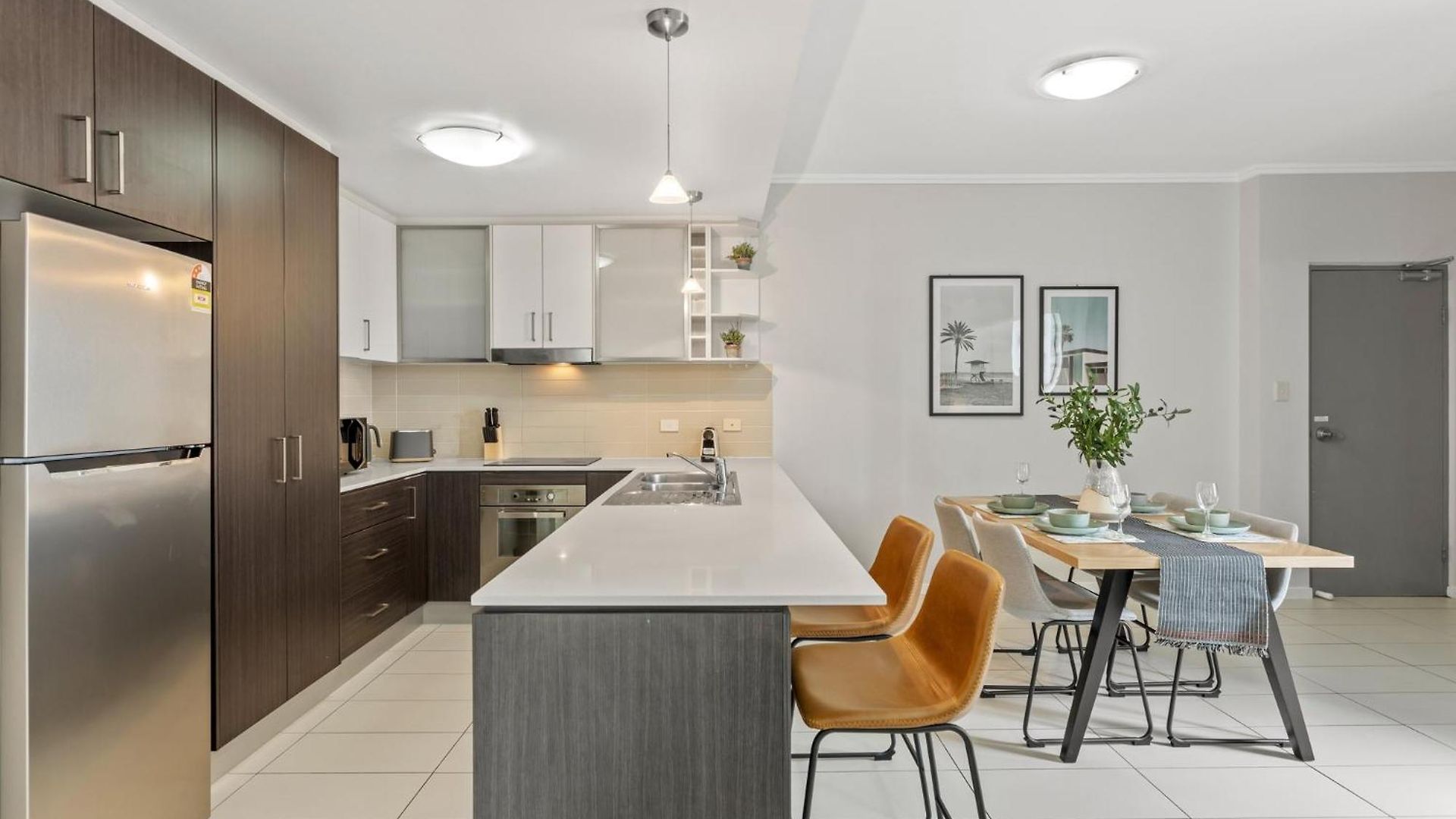 Apartment Cosy 2-bed With Pool And Near Qut & Cbd