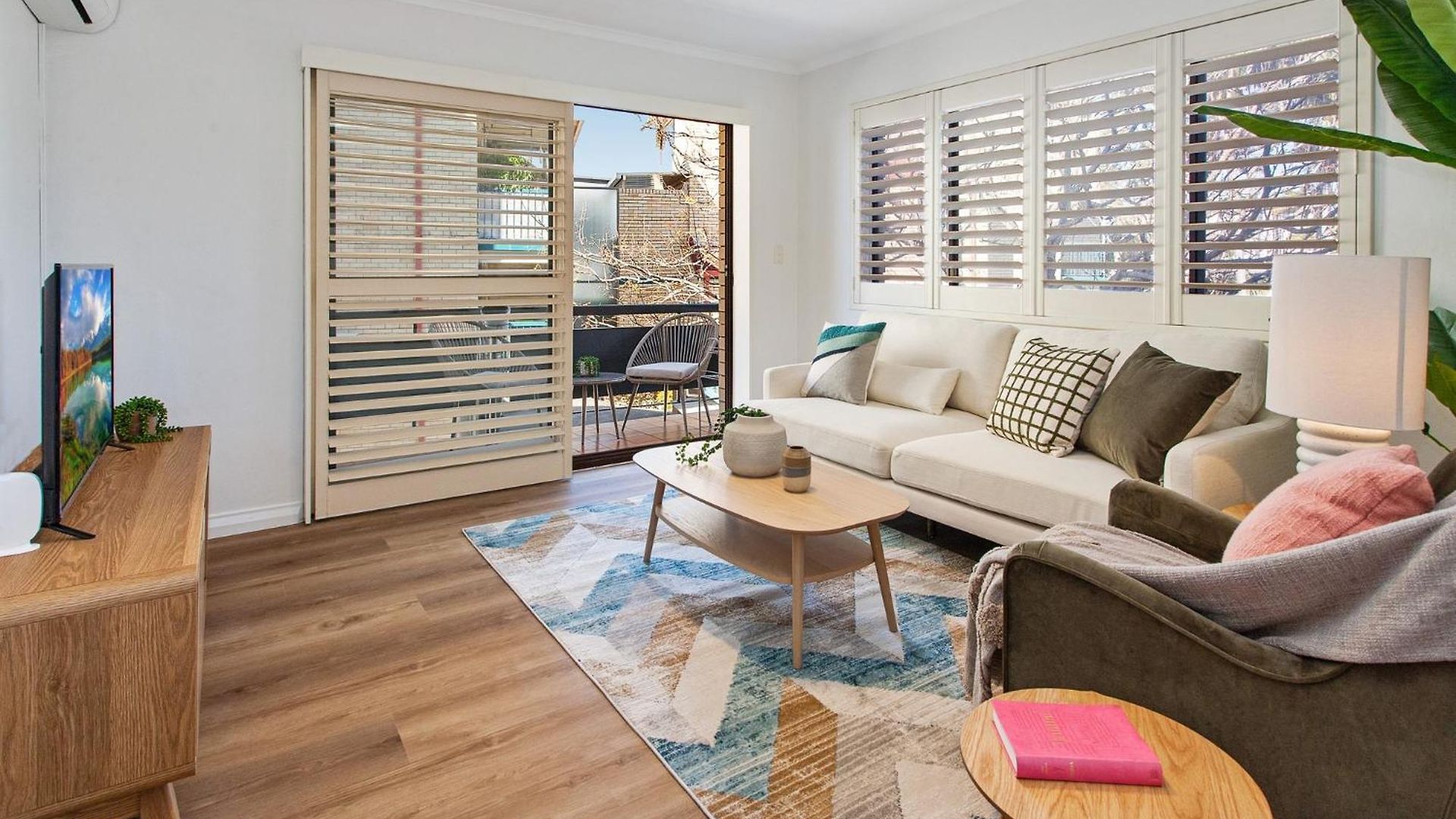 Cosy Unit With Parking Near New Farm Park & River * Brisbane