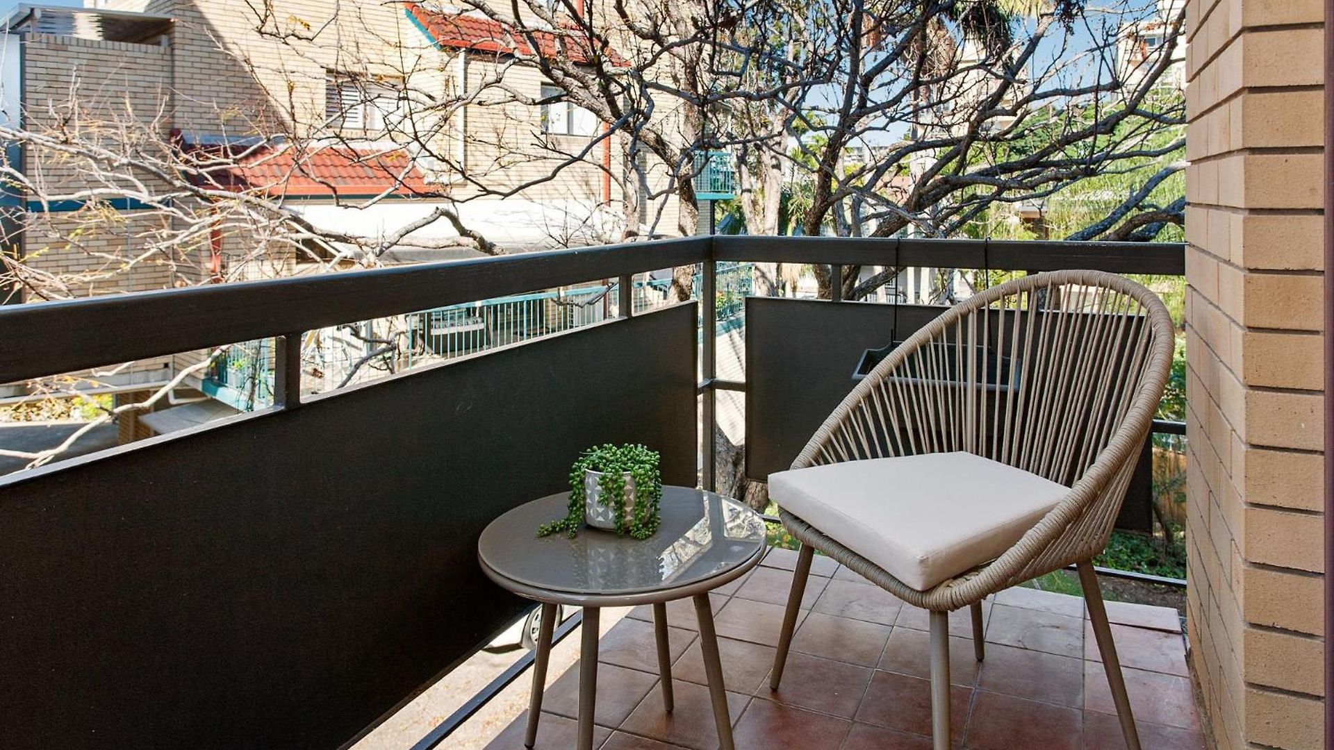 Cosy Unit With Parking Near New Farm Park & River * Brisbane