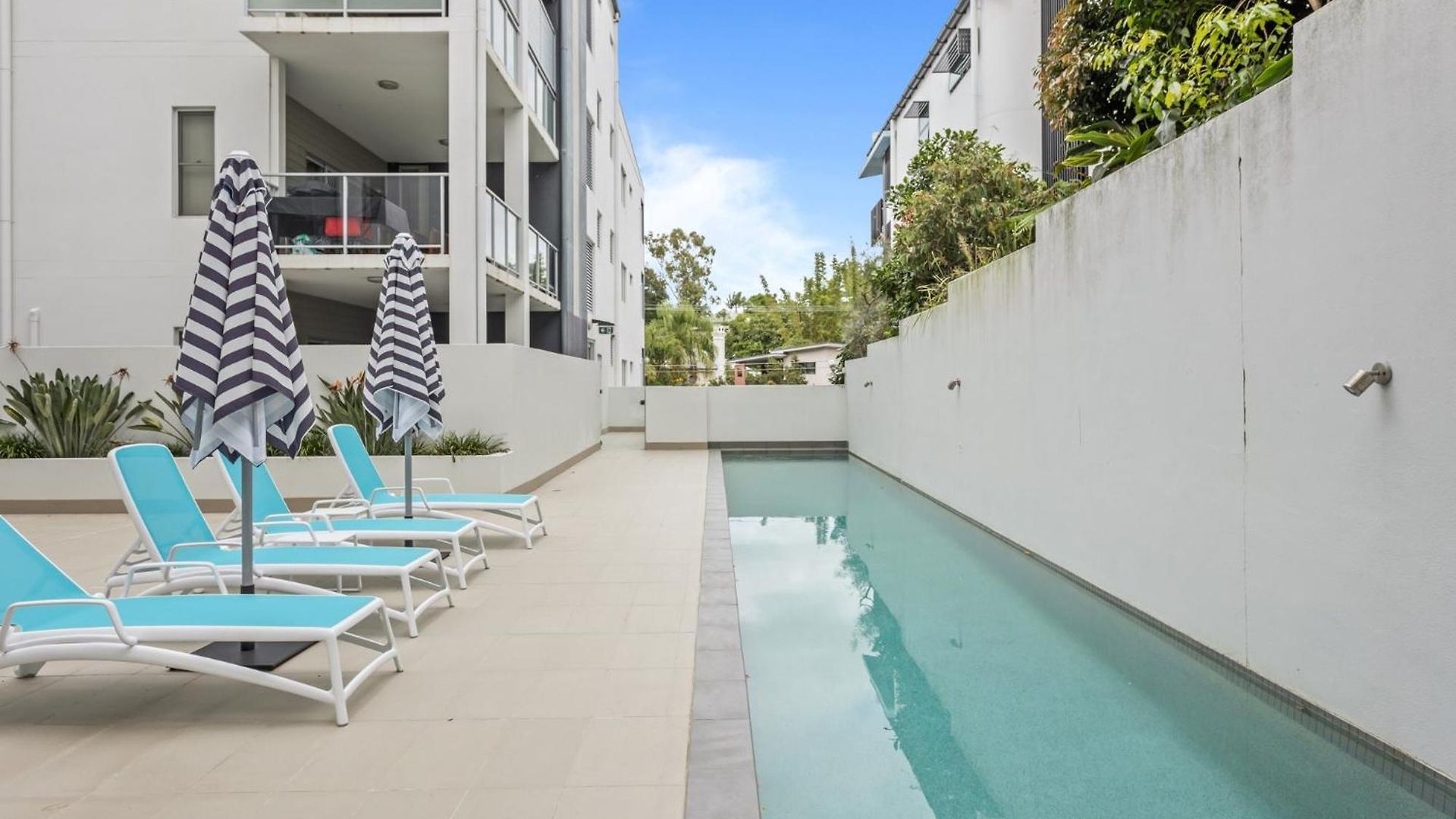 Cosy 2-bed With Pool And Near Qut & Cbd Apartment