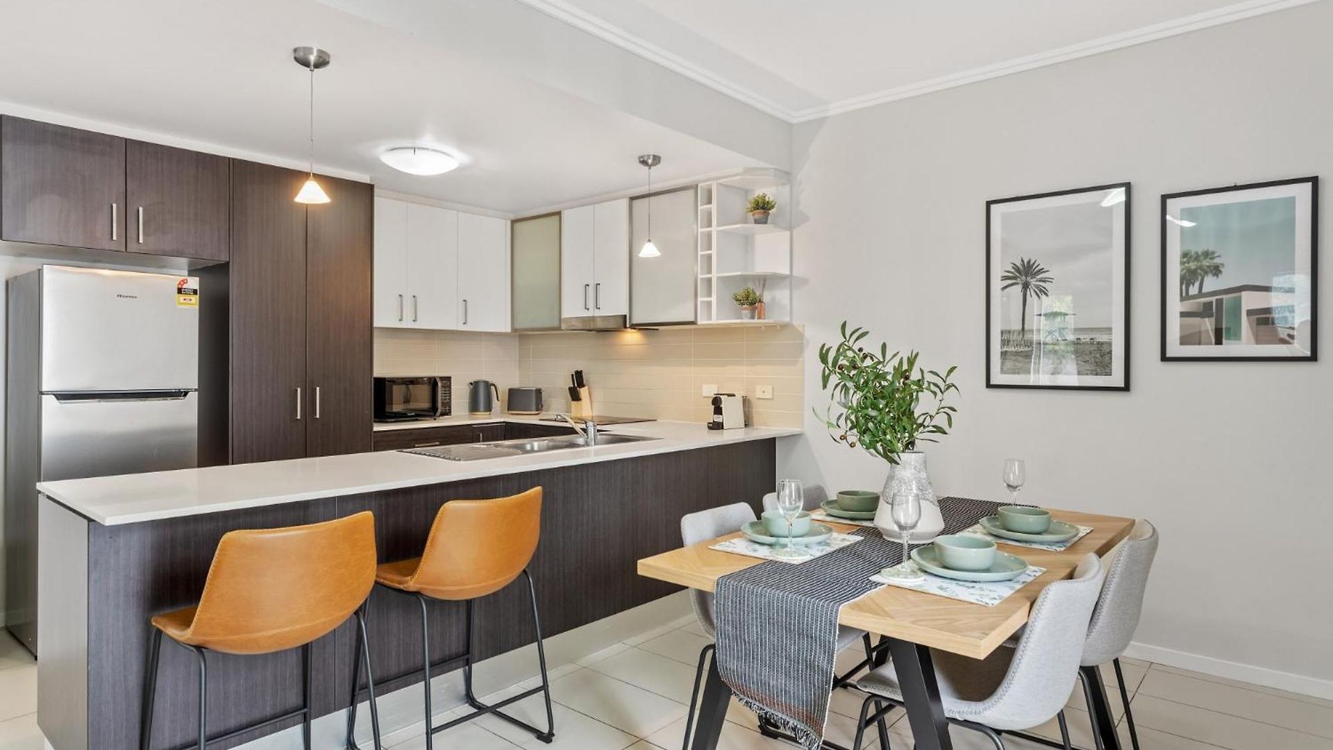 Apartment Cosy 2-bed With Pool And Near Qut & Cbd