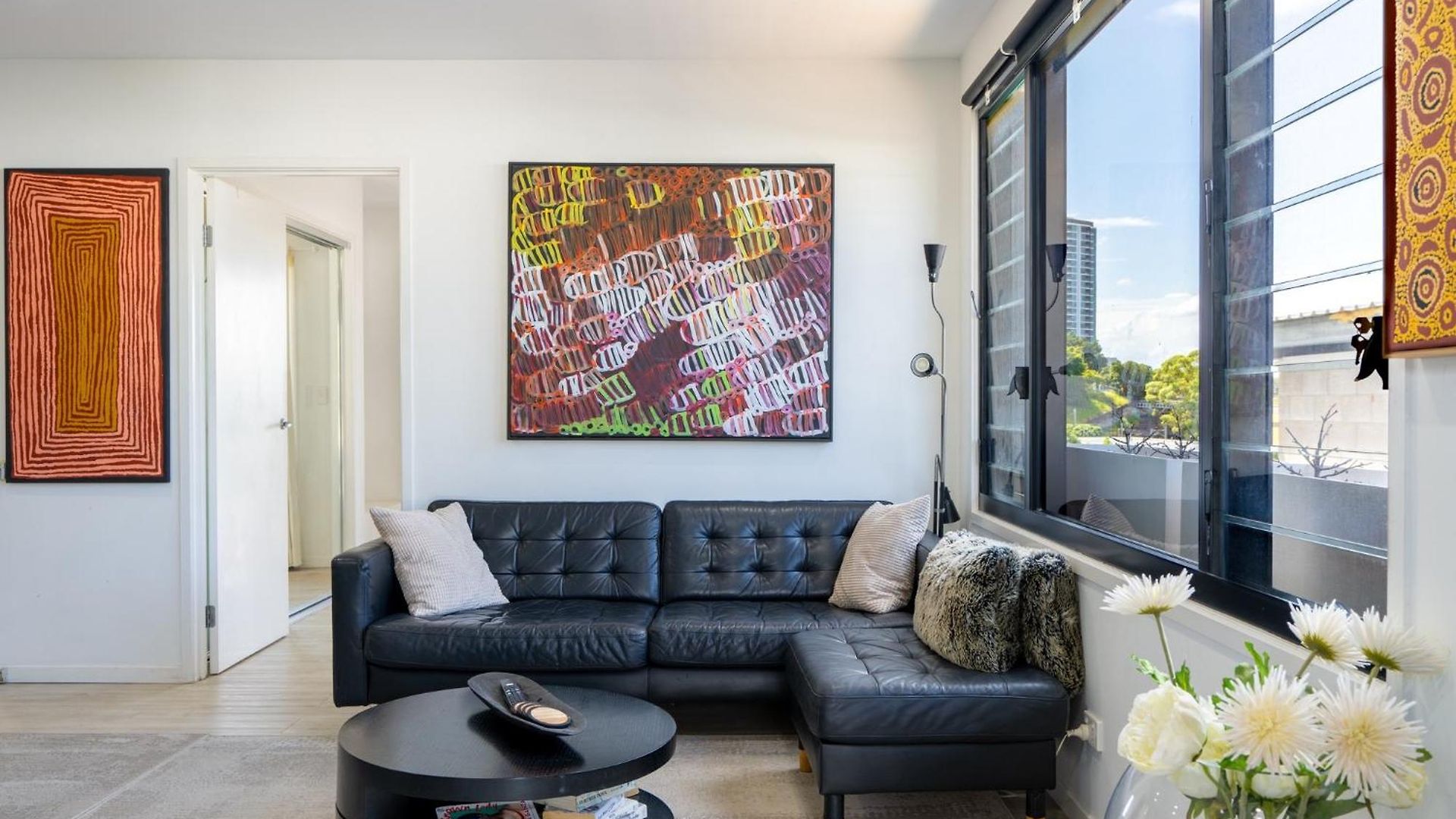Apartment Sophisticated 2-bed With Alfresco Dining Brisbane