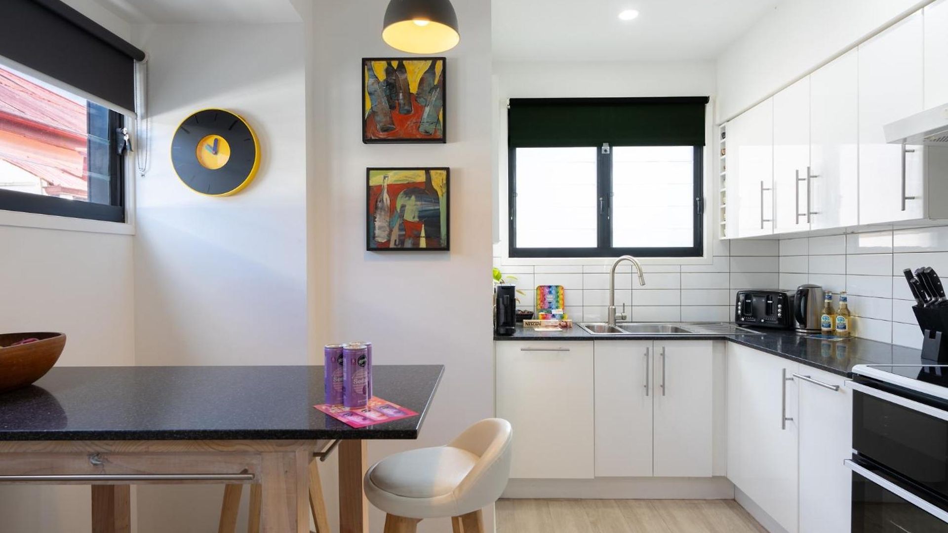 Sophisticated 2-bed With Alfresco Dining * Brisbane