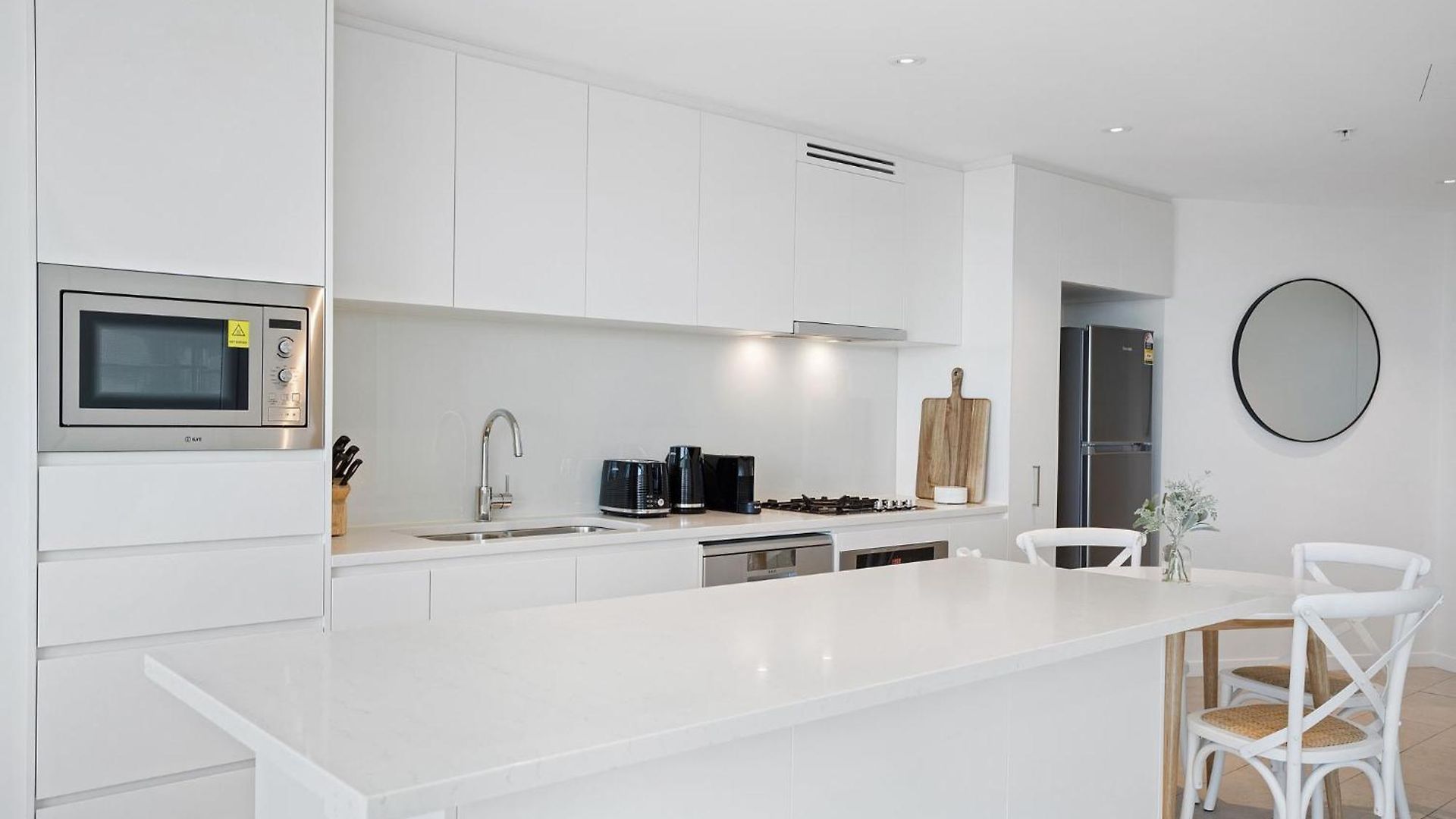 52nd Floor With Panoramic Views Of Brisbane
