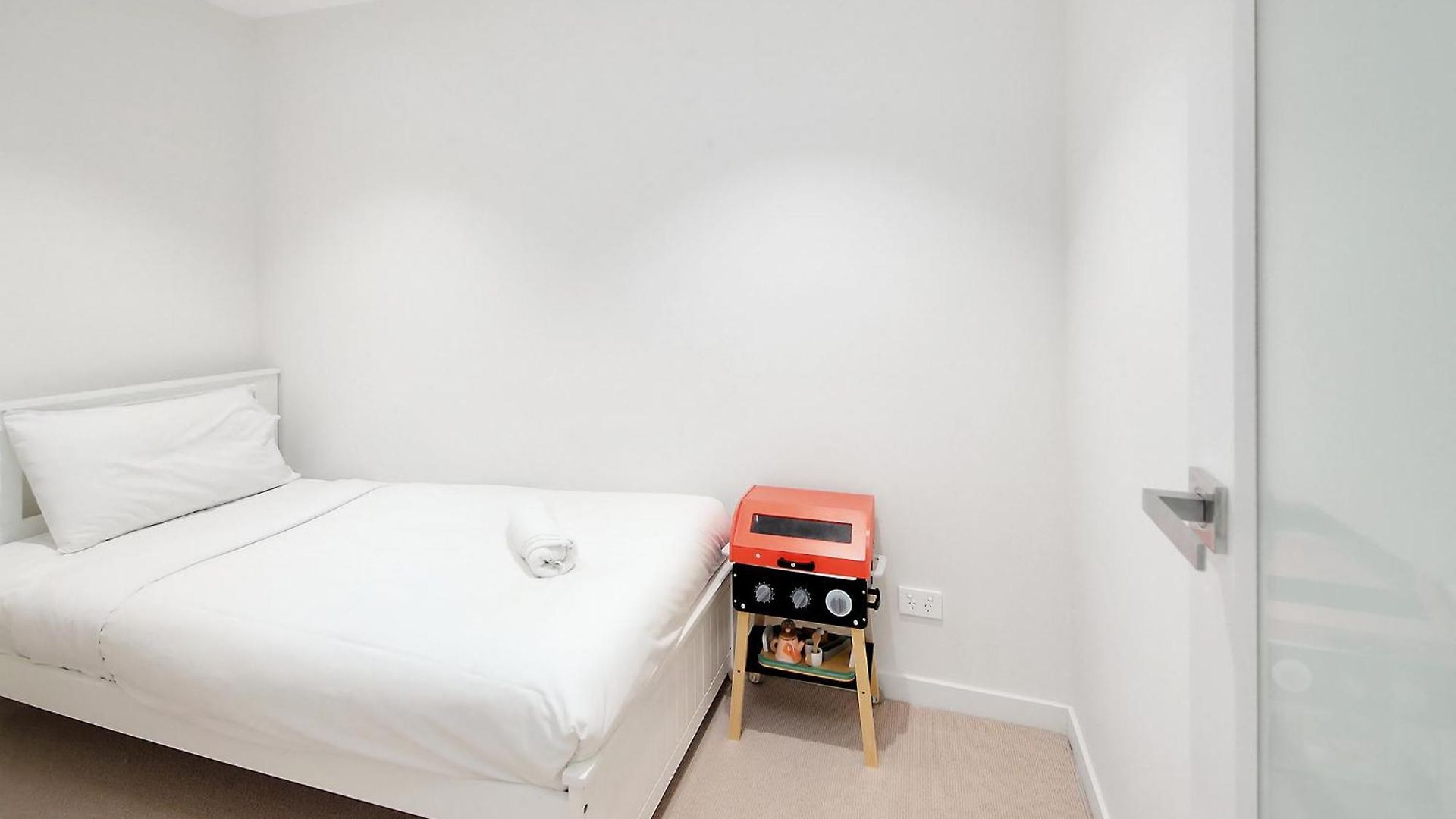 Panoramic 3-bedroom Skyscape With Free Parking Brisbane