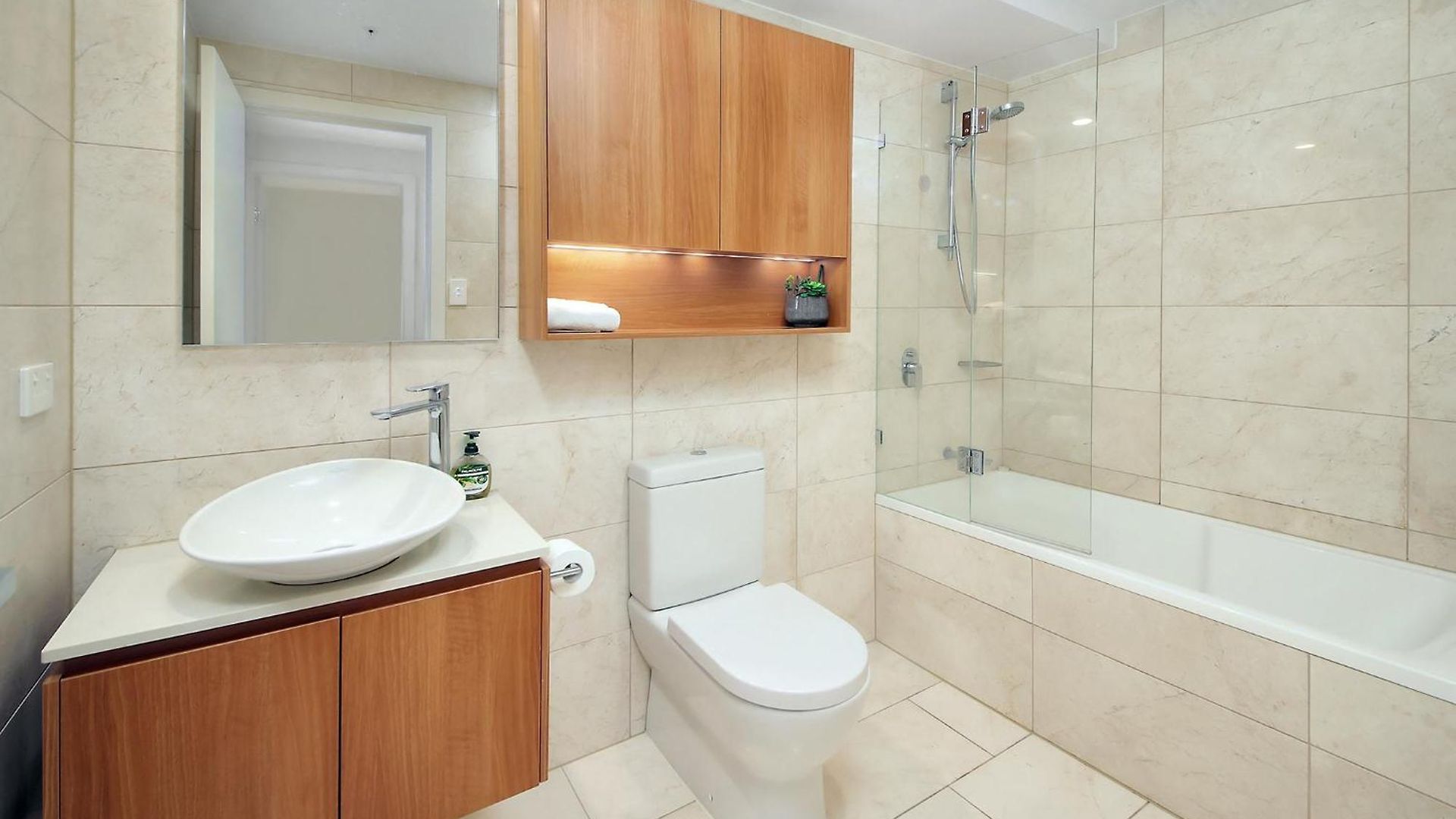 Panoramic 3-bedroom Skyscape With Free Parking * Brisbane