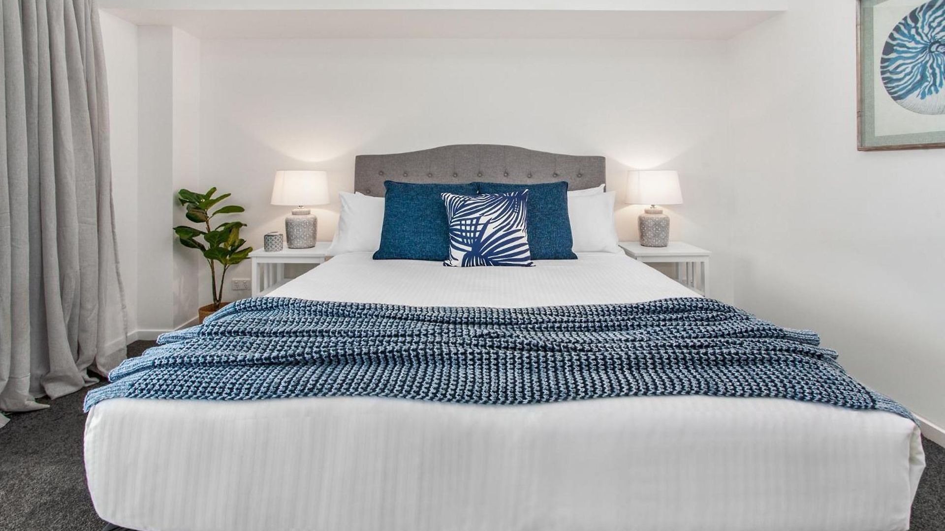 2-bed Near Cbd With Pool Sauna & Bbq * Brisbane