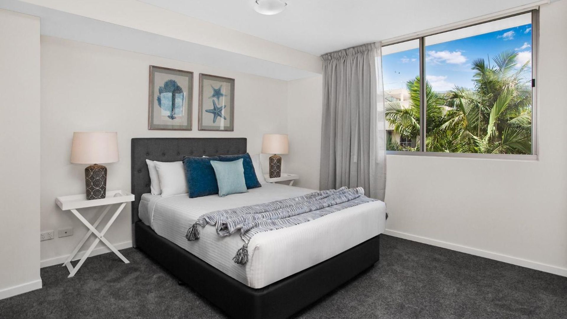 2-bed Near Cbd With Pool Sauna & Bbq *