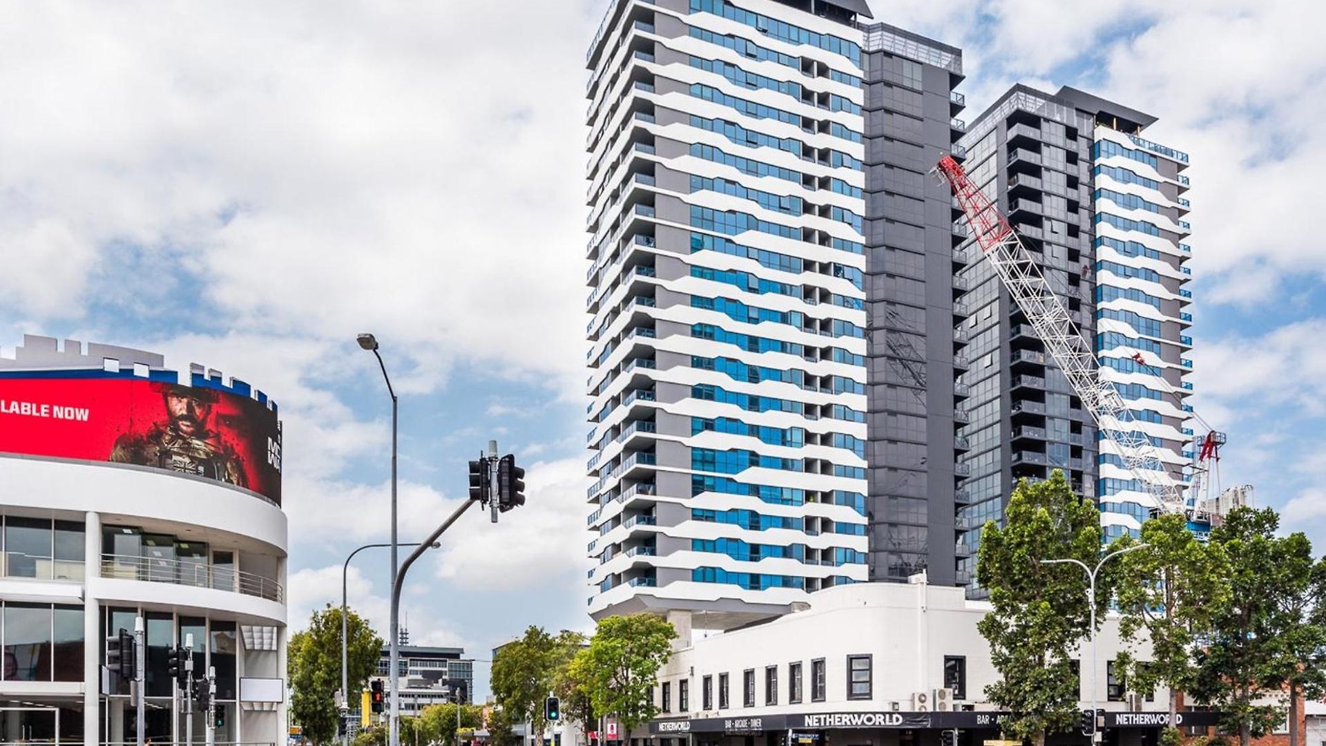 Impeccable 2-bed With Pool & Outdoor Dining Apartment Brisbane