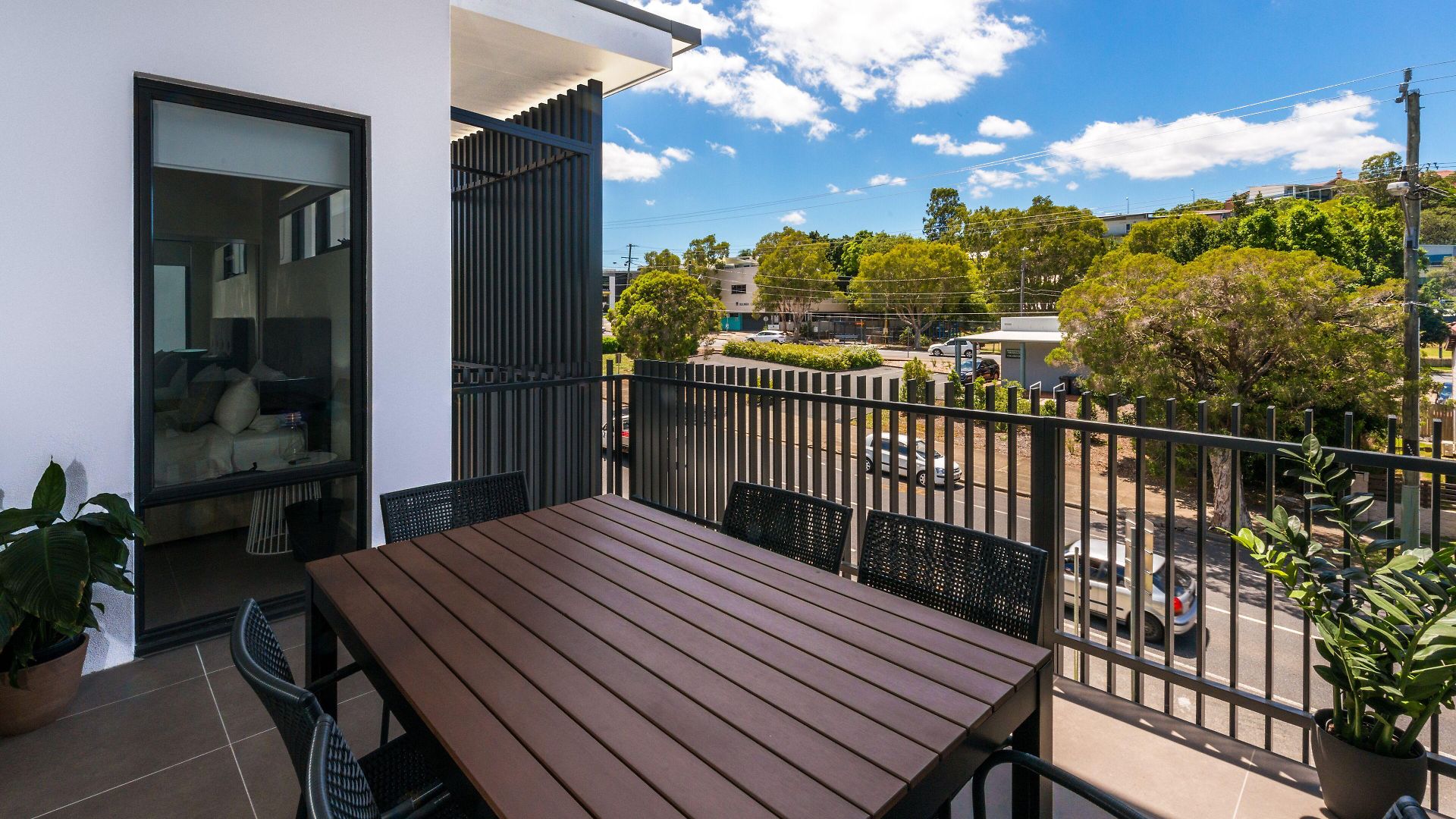 Apartment H6b - Round About Bulimba Brisbane