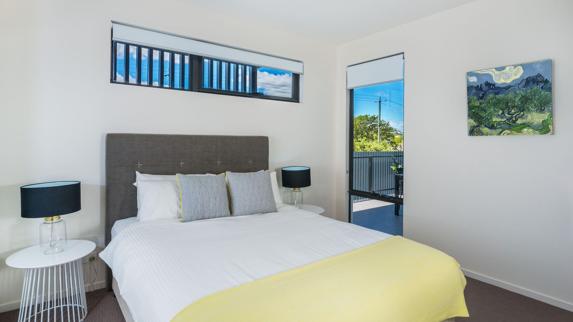 Apartment H6b - Round About Bulimba Brisbane
