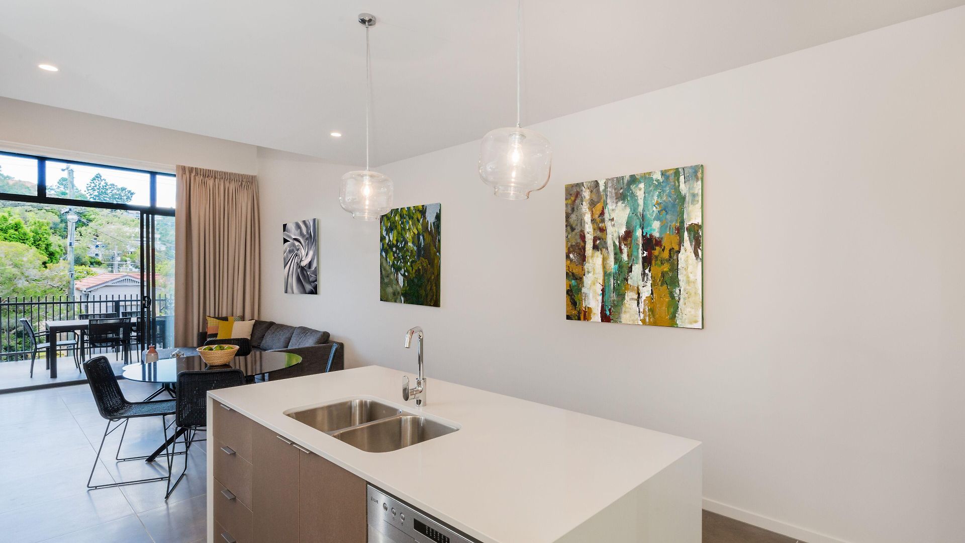 Apartment H6b - Round About Bulimba *