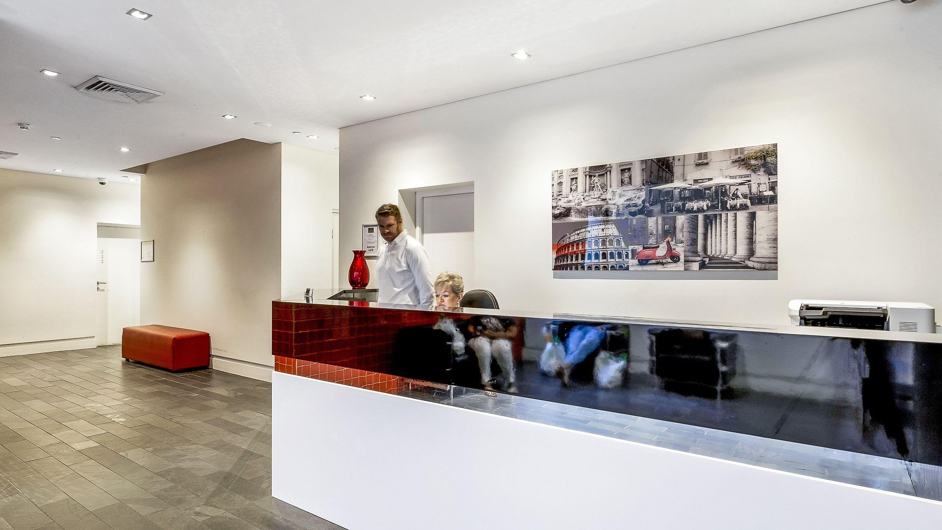 Aparthotel Quattro On Astor