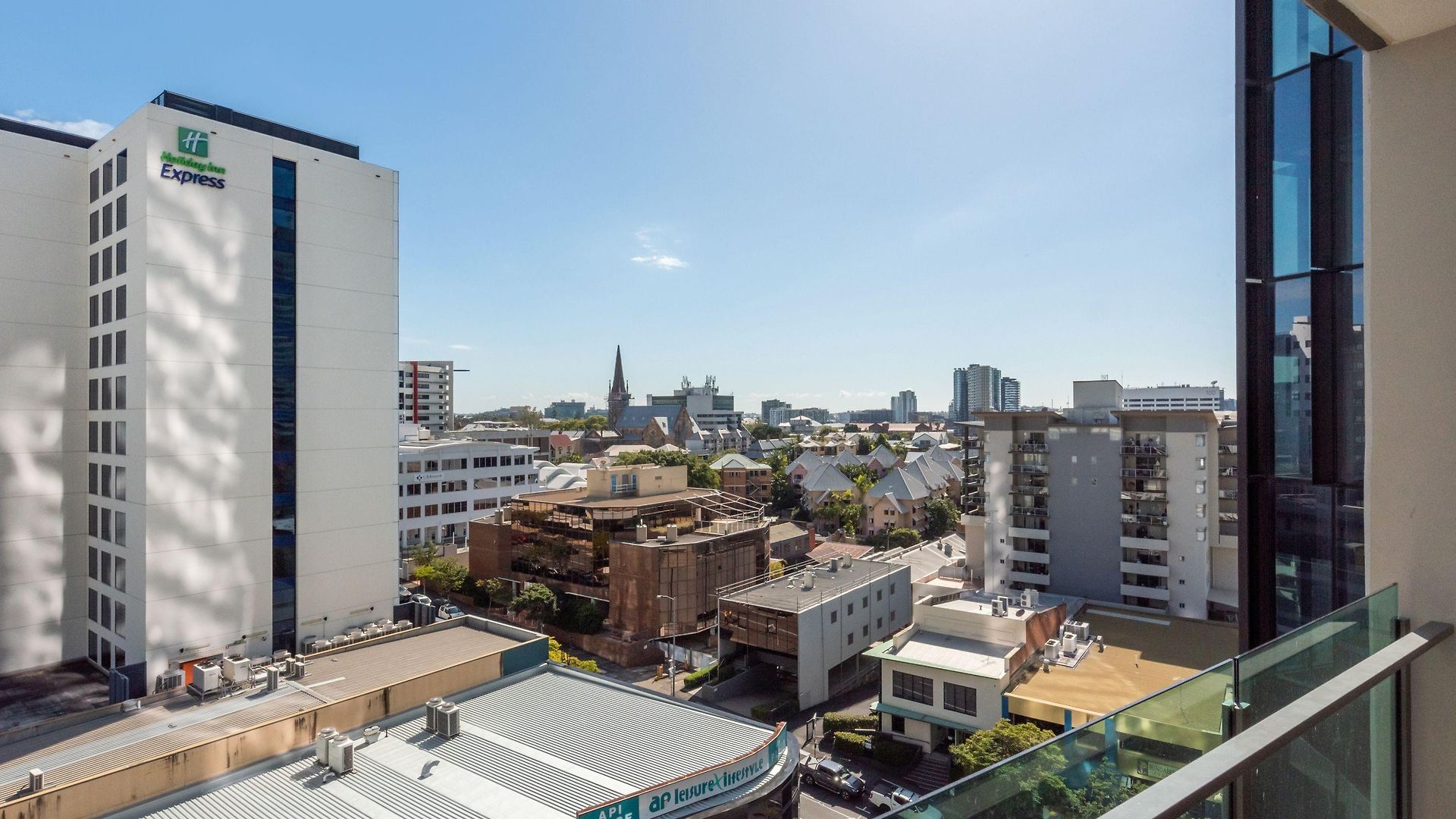 Quattro On Astor Brisbane