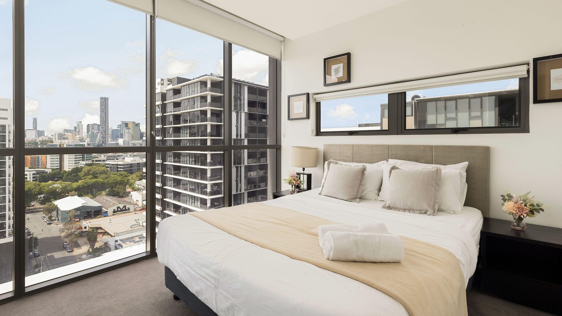 Aparthotel The Milton Brisbane