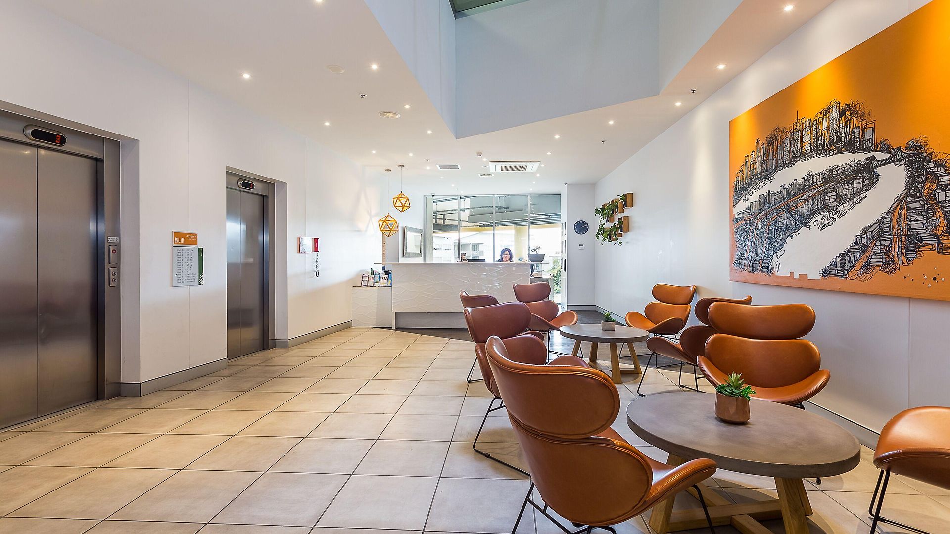 Oxygen Hotel Brisbane