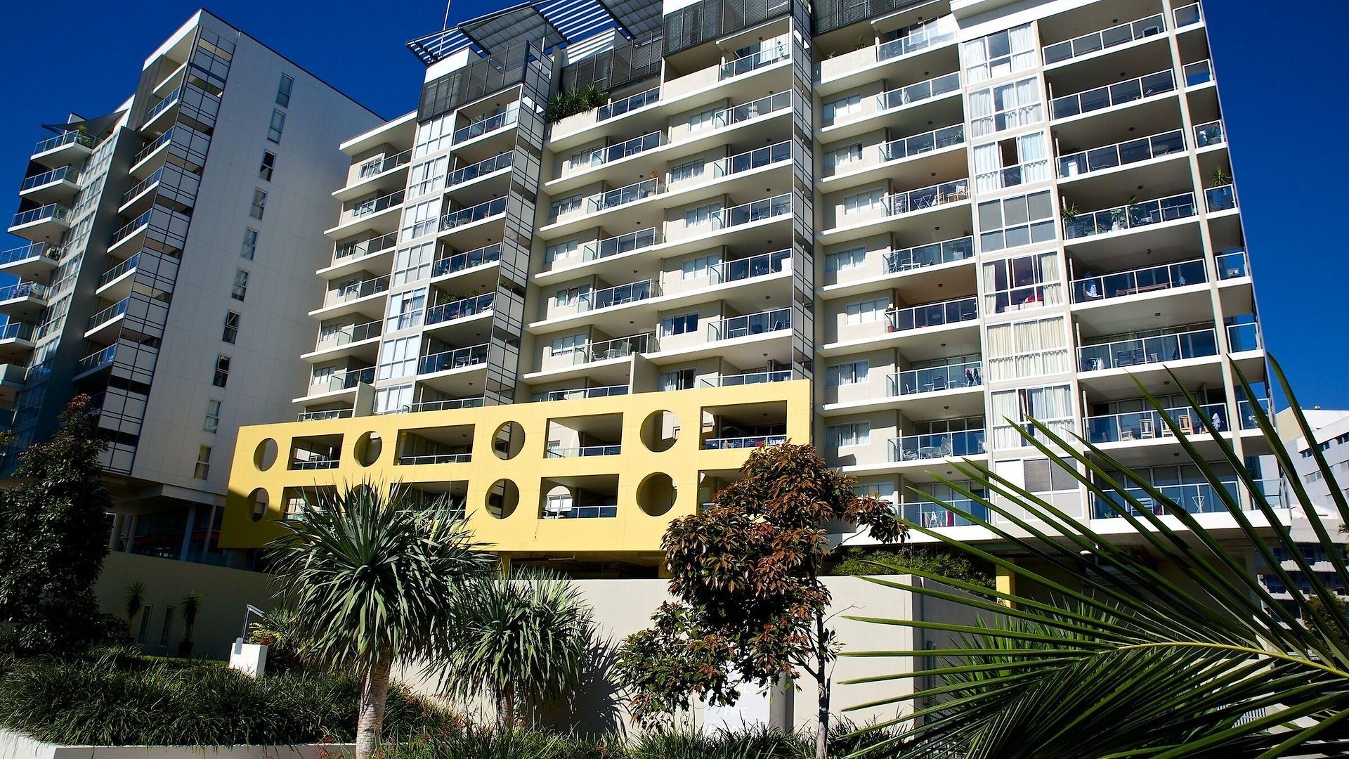 Oxygen 4* Brisbane