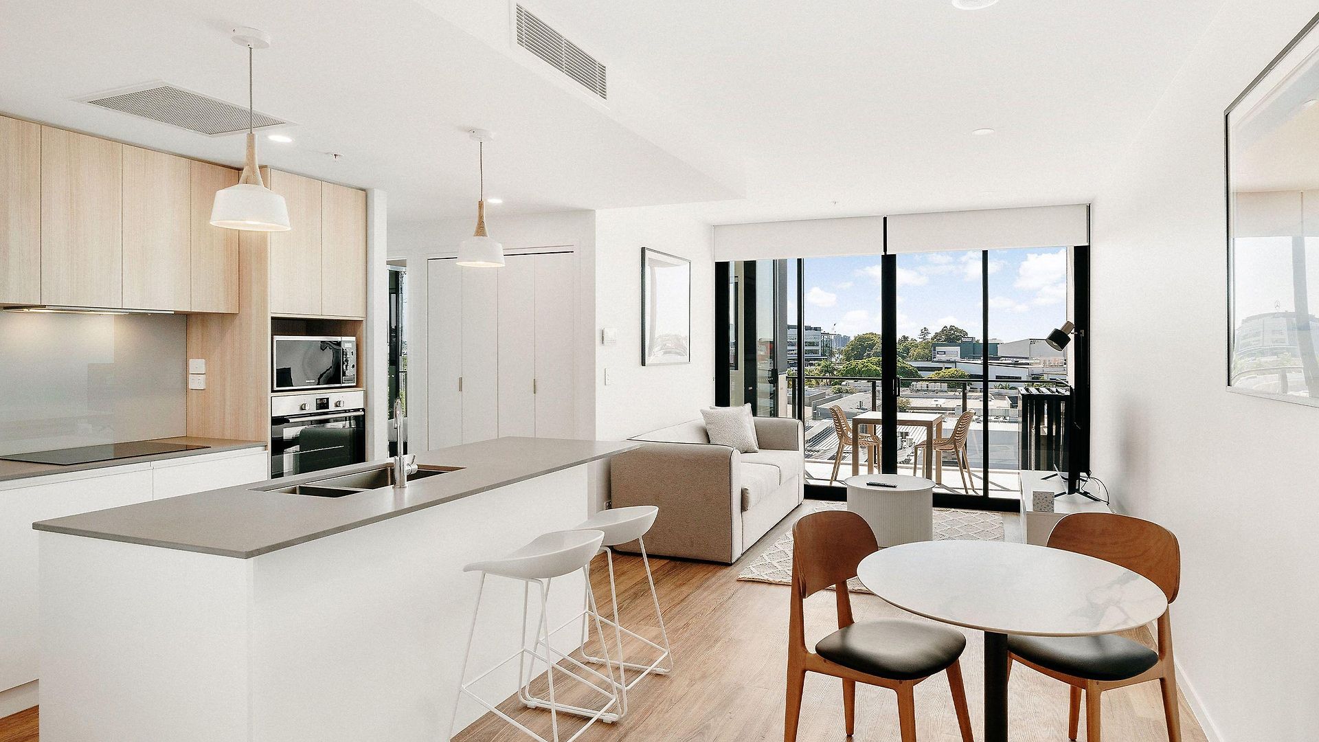 Rambla At Perry House Aparthotel Brisbane