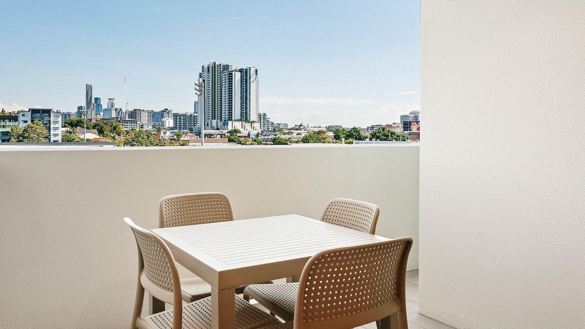 Rambla At Perry House Aparthotel Brisbane