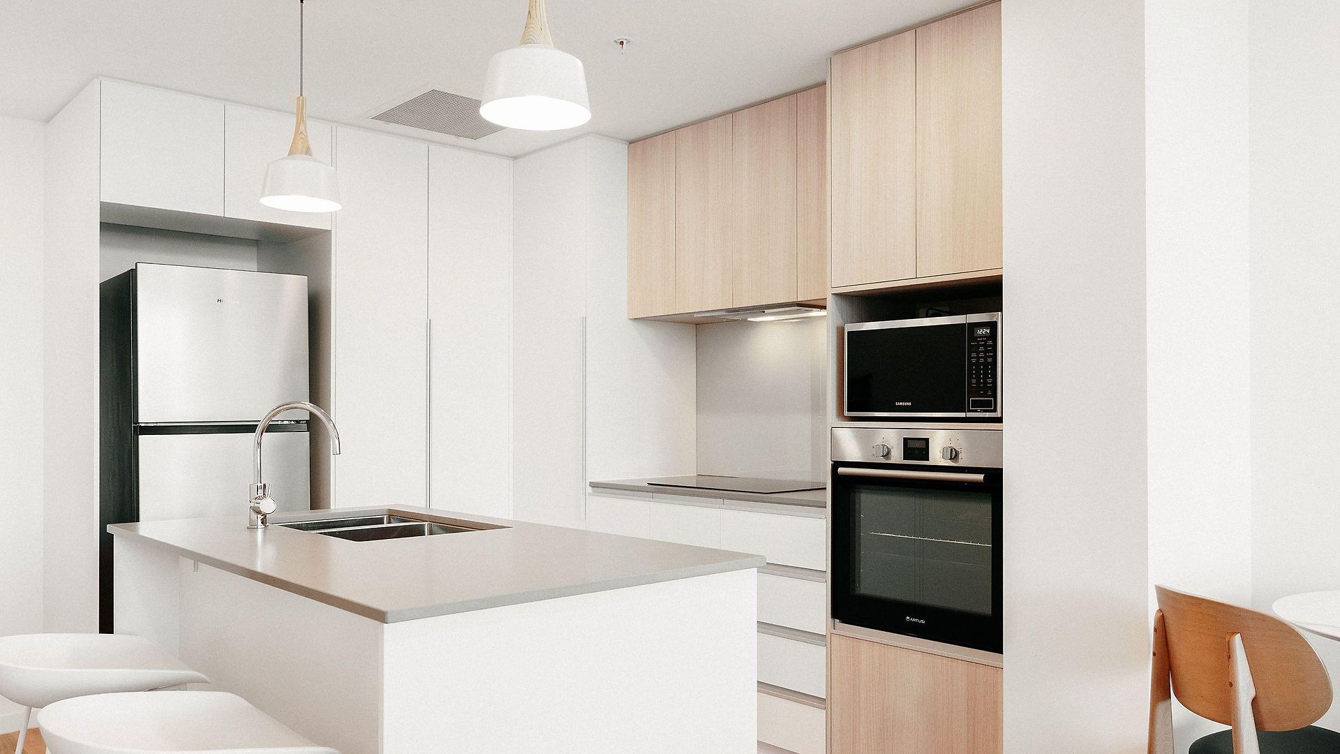 Rambla At Perry House Aparthotel Brisbane