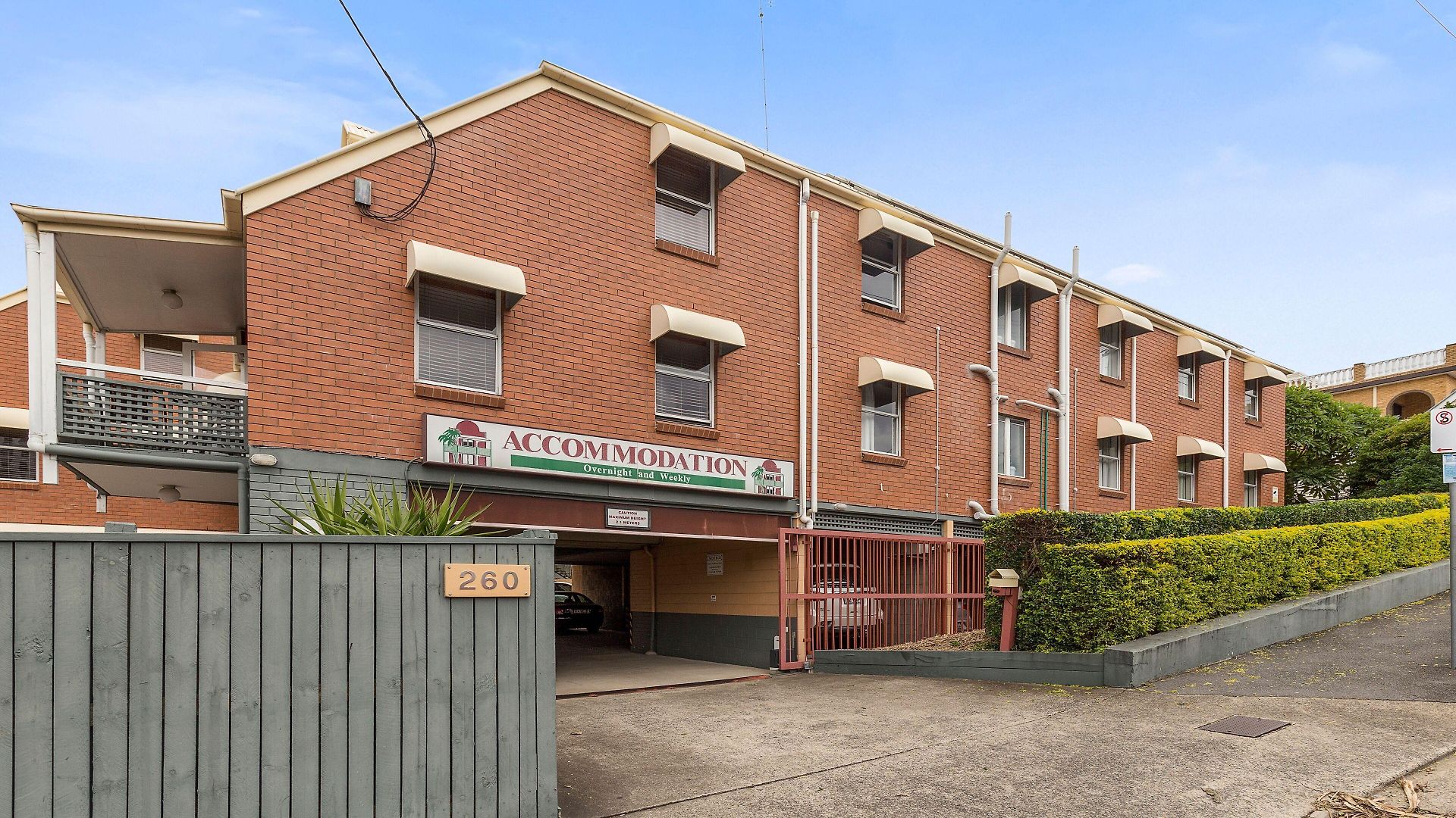 Hotel Spring Hill Brisbane