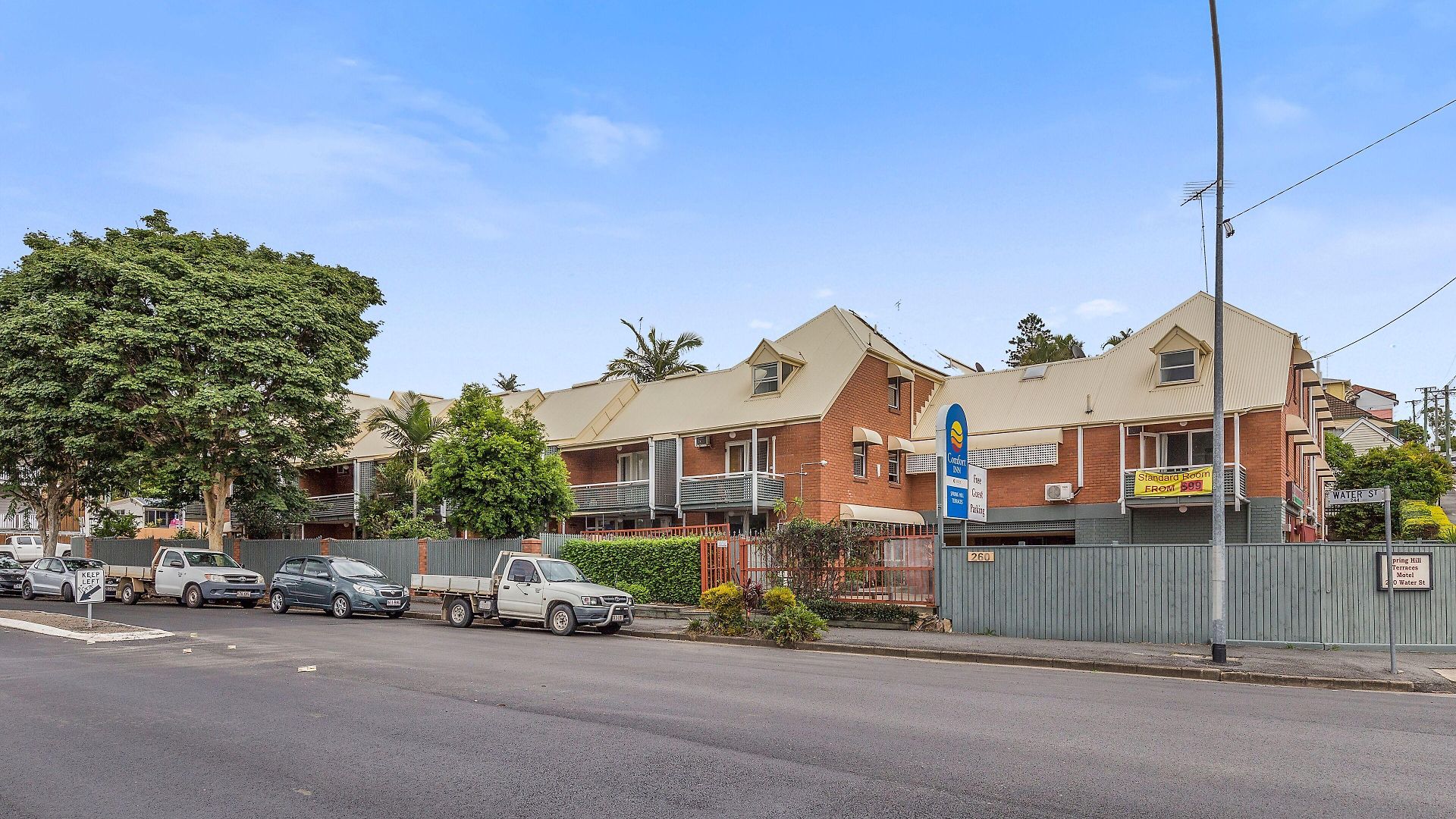 Hotel Spring Hill Brisbane