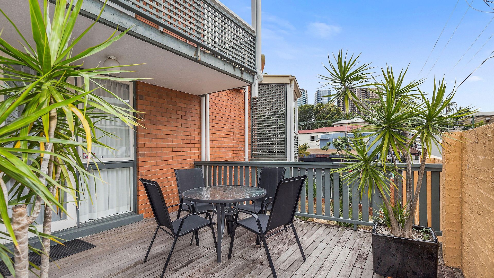 Spring Hill 3* Brisbane