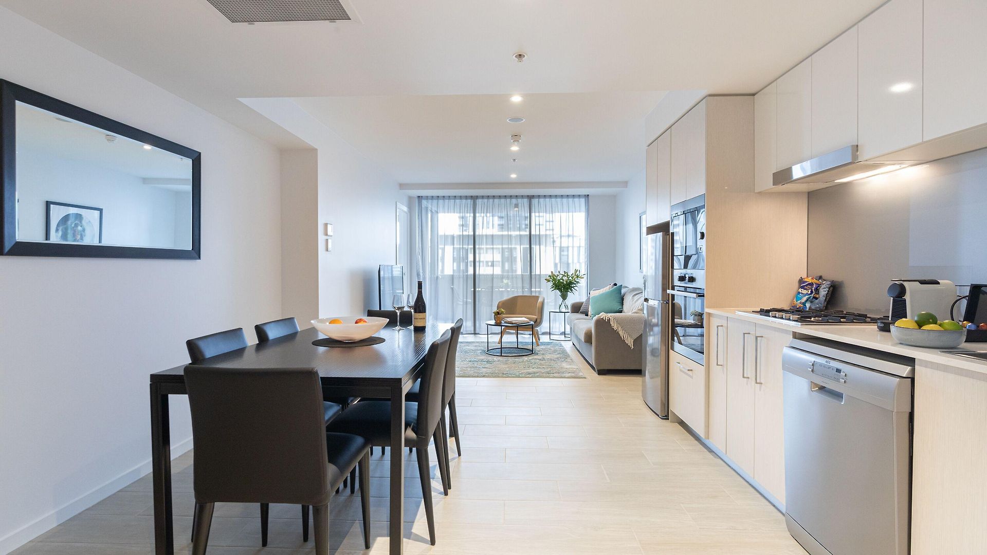 Linton Aparthotel Brisbane